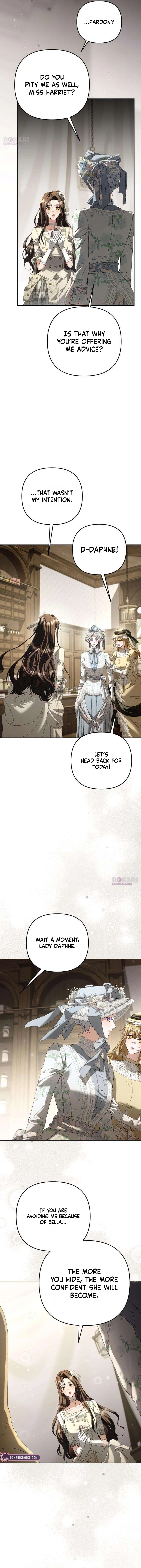 Read The Scandal Maker Has Returned chapter 16 image 9 on Lezhin
