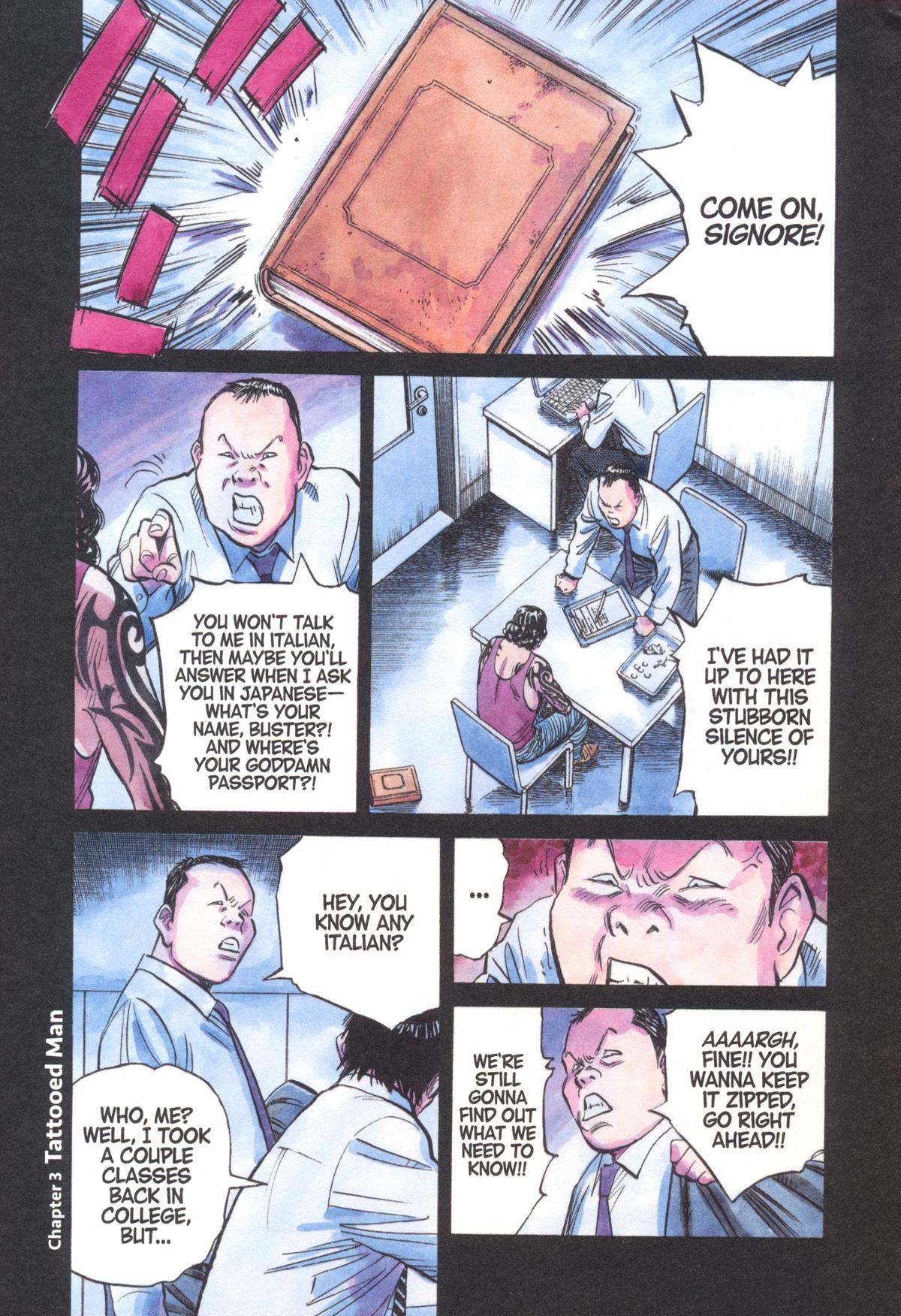 Read The Scandal Maker Has Returned chapter 160 image 0 on Lezhin
