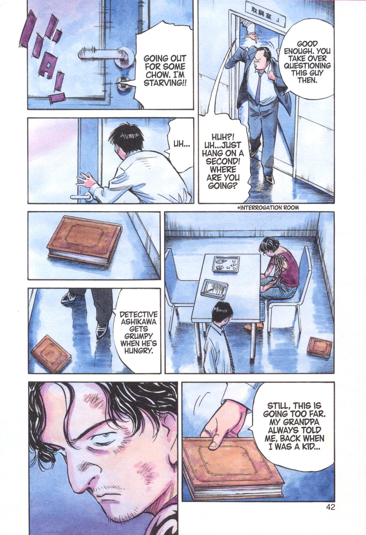 Read The Scandal Maker Has Returned chapter 160 image 1 on Lezhin
