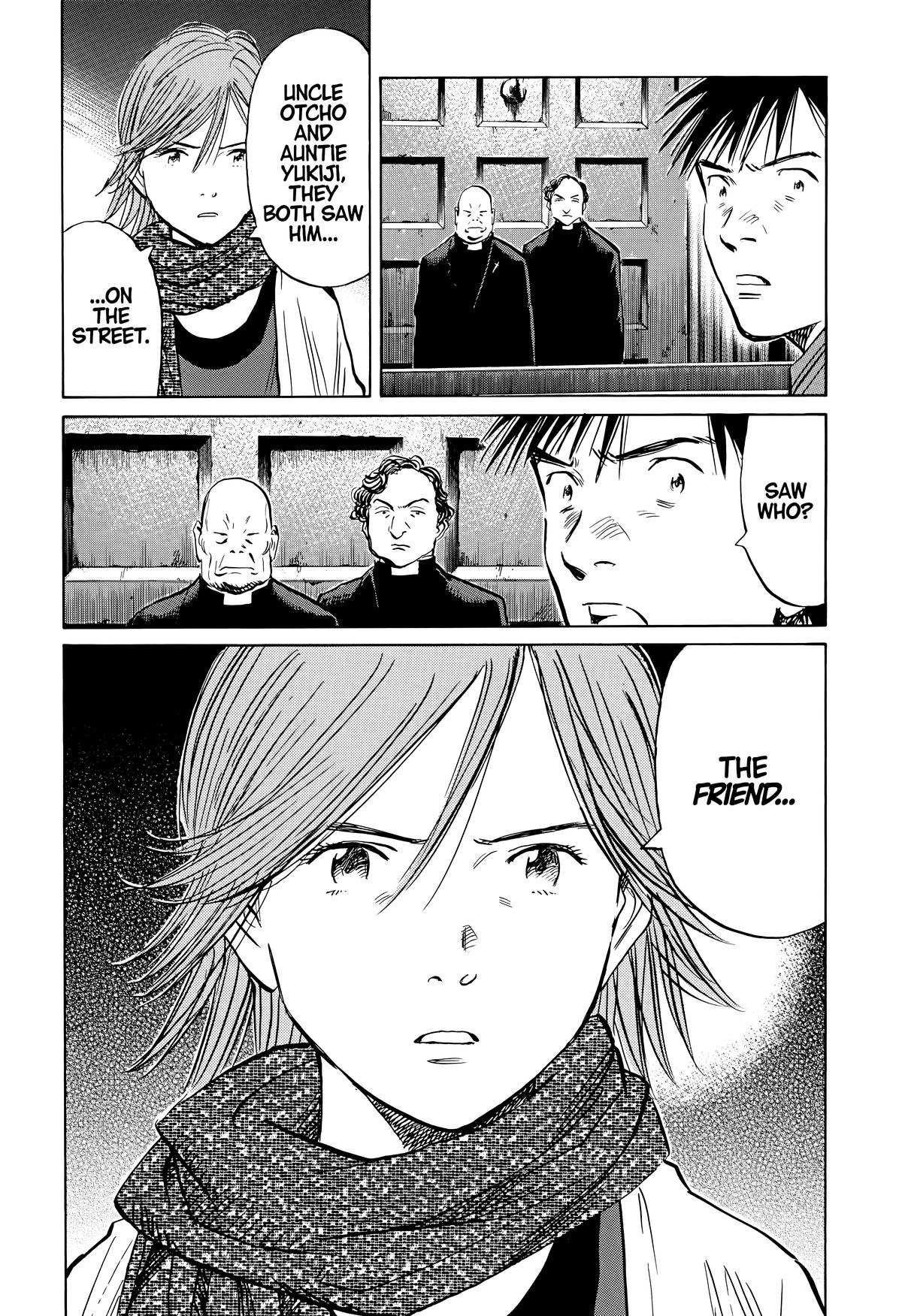 Read The Scandal Maker Has Returned chapter 160 image 19 on Lezhin