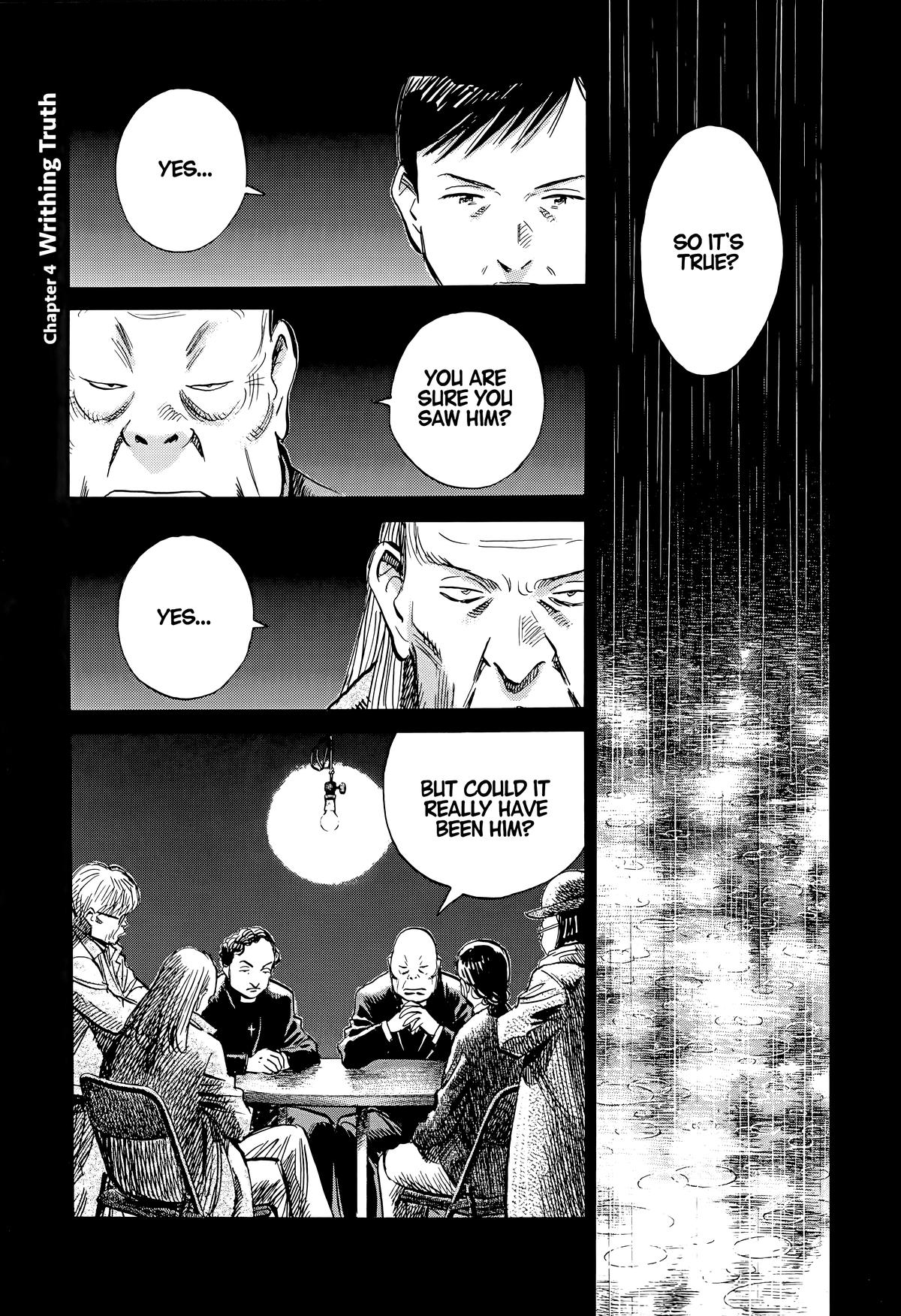 Read The Scandal Maker Has Returned chapter 161 image 0 on Lezhin