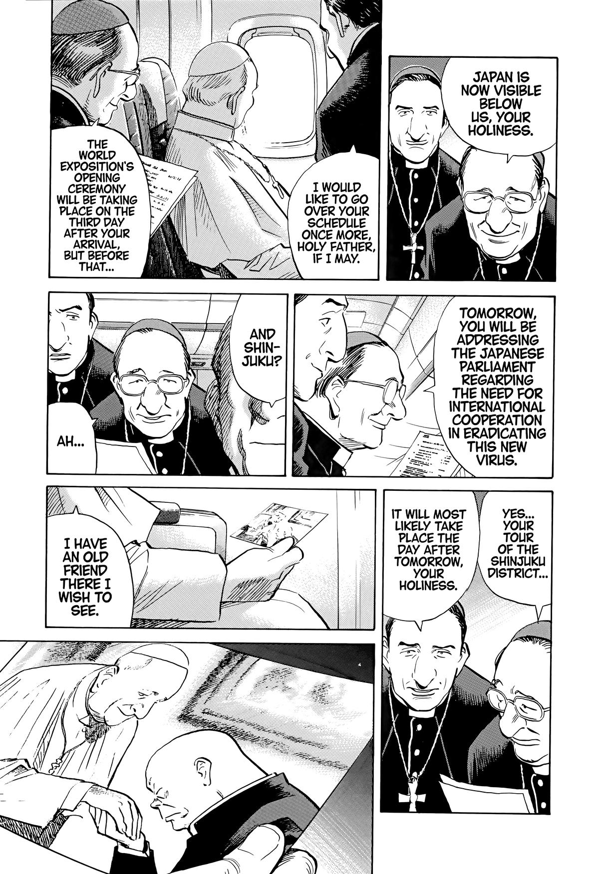 Read The Scandal Maker Has Returned chapter 161 image 14 on Lezhin