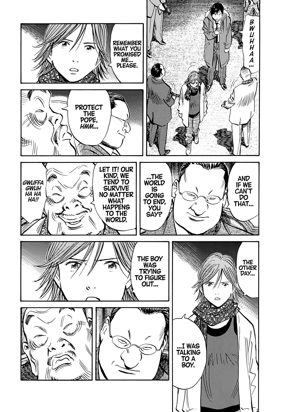 Read The Scandal Maker Has Returned chapter 161 image 7 on Lezhin