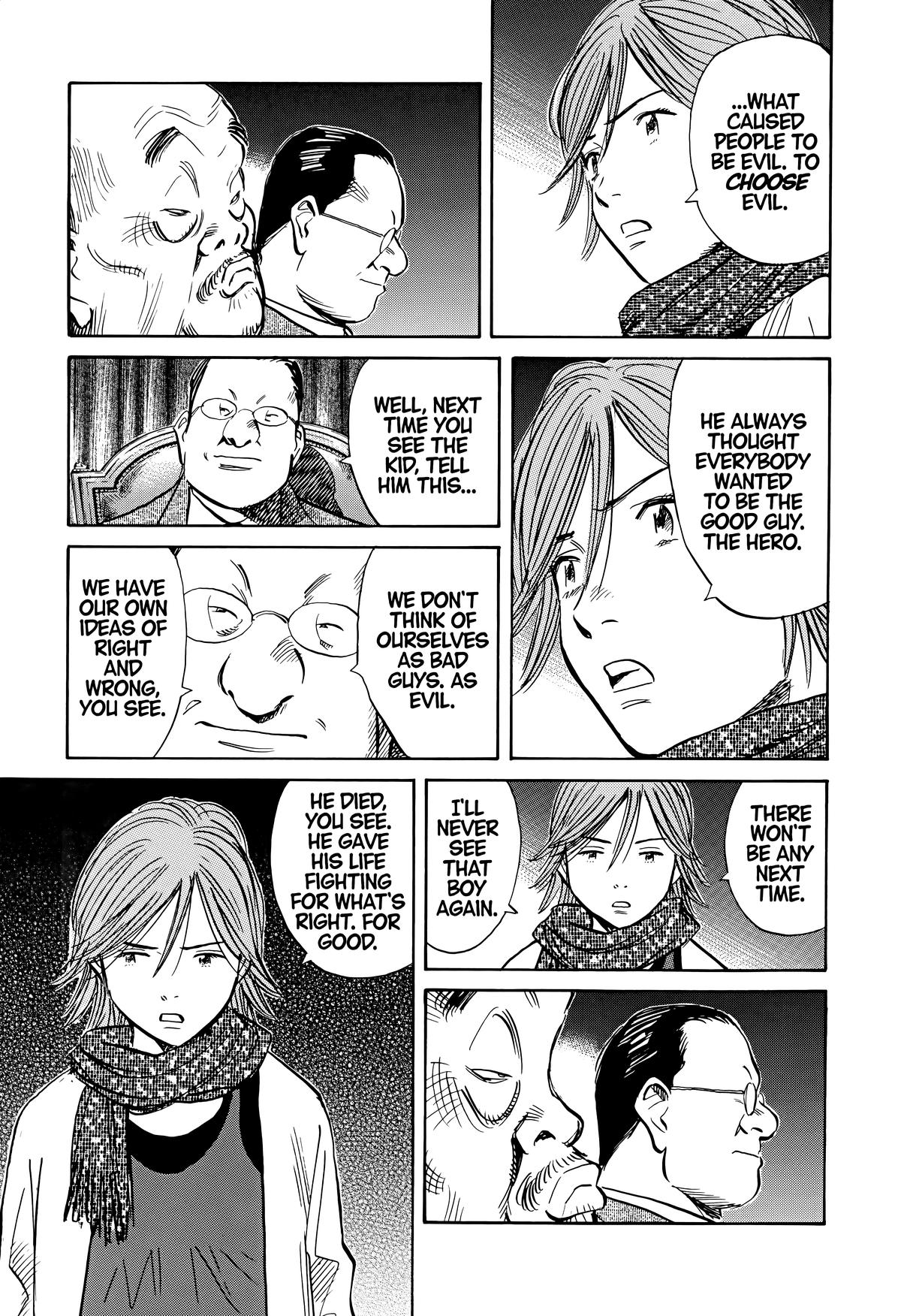 Read The Scandal Maker Has Returned chapter 161 image 8 on Lezhin