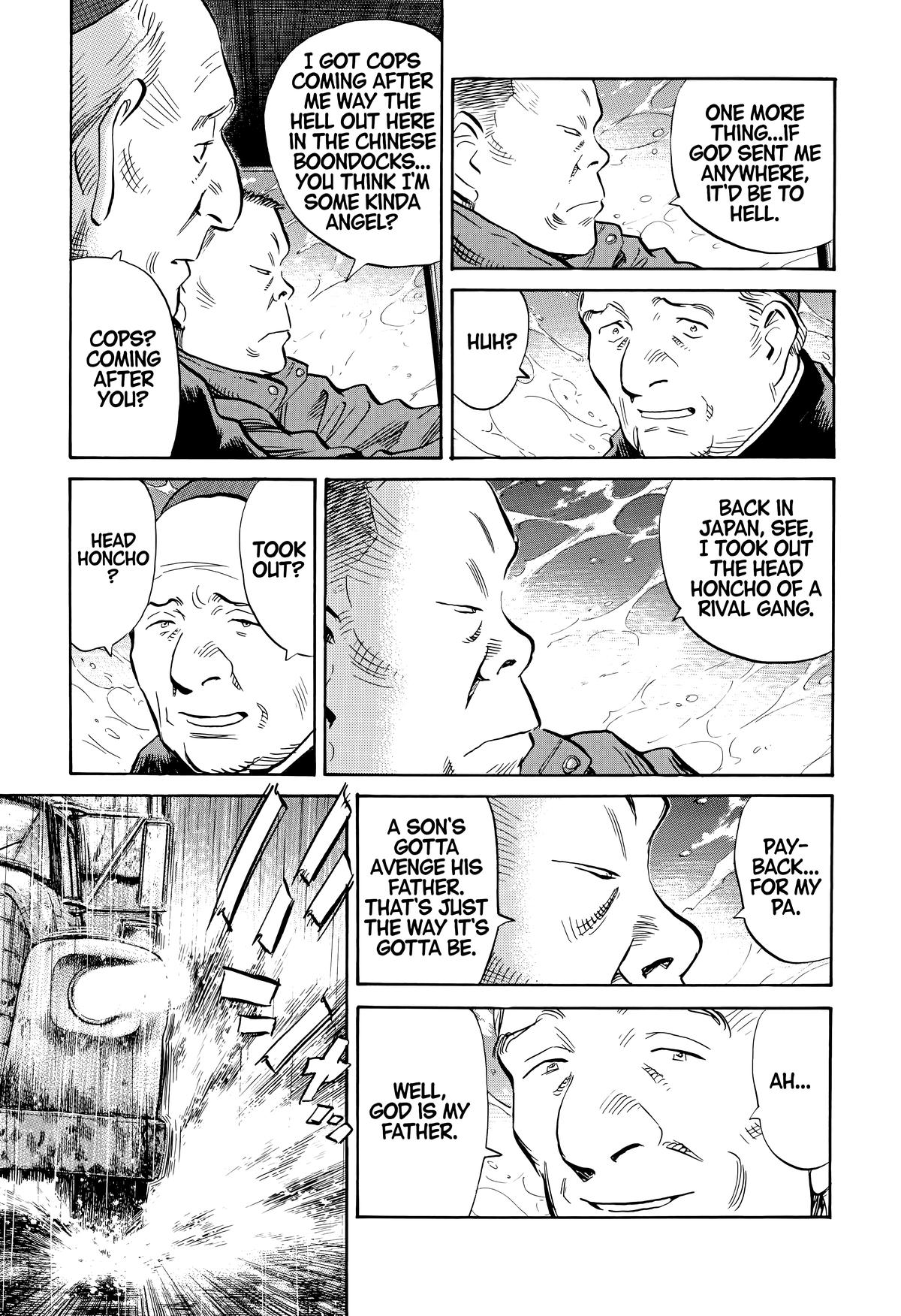 Read The Scandal Maker Has Returned chapter 162 image 12 on Lezhin