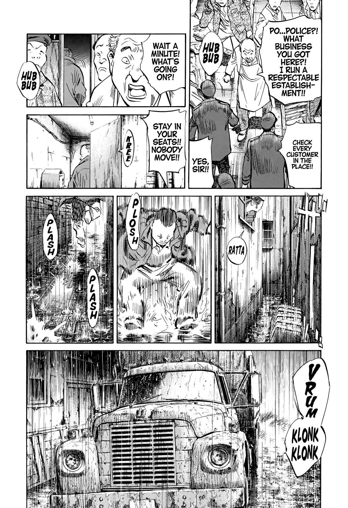 Read The Scandal Maker Has Returned chapter 162 image 9 on Lezhin