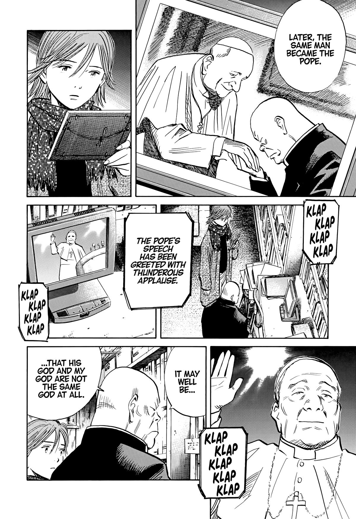 Read The Scandal Maker Has Returned chapter 163 image 15 on Lezhin