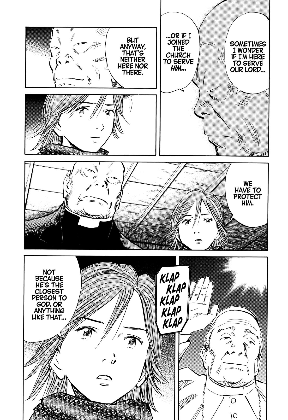 Read The Scandal Maker Has Returned chapter 163 image 16 on Lezhin
