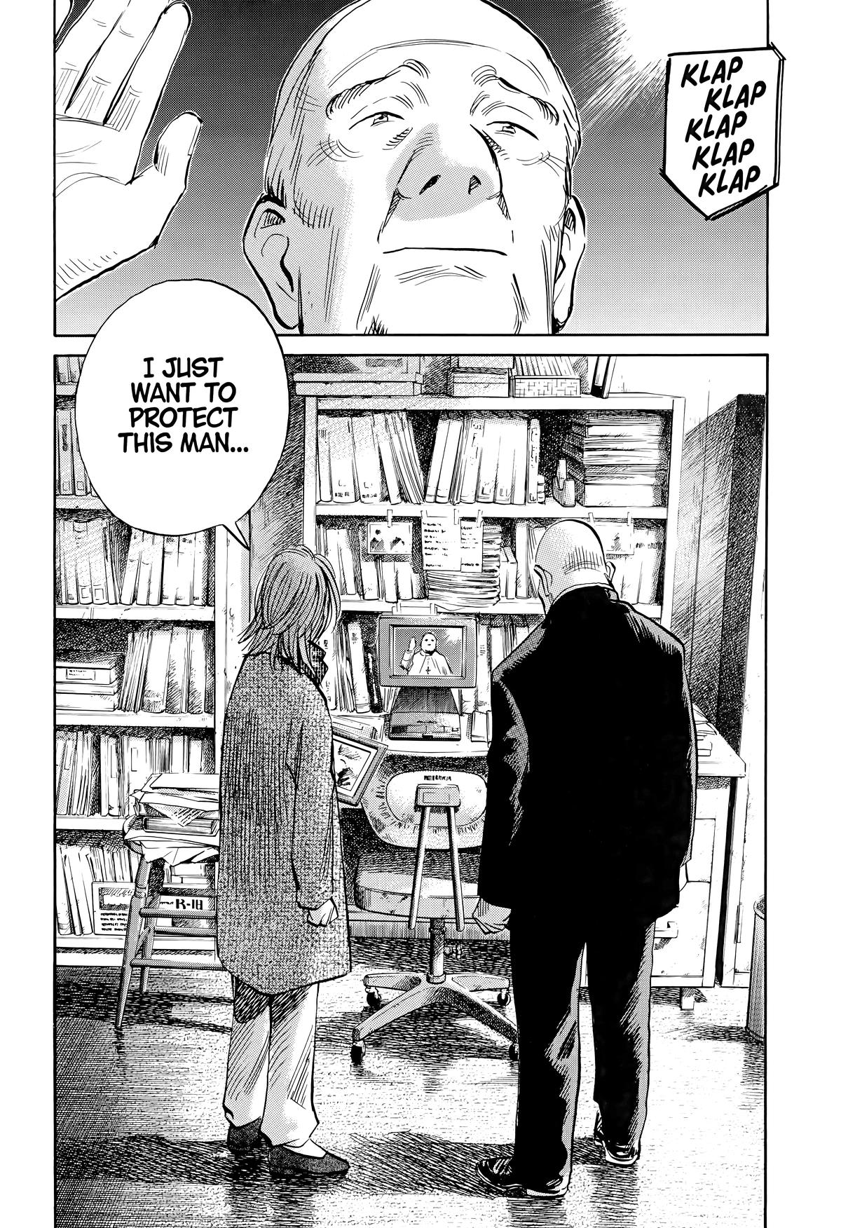 Read The Scandal Maker Has Returned chapter 163 image 17 on Lezhin