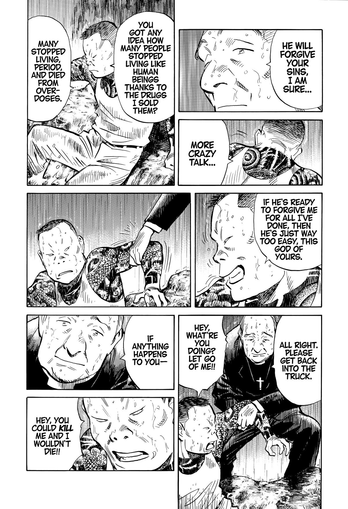 Read The Scandal Maker Has Returned chapter 163 image 3 on Lezhin