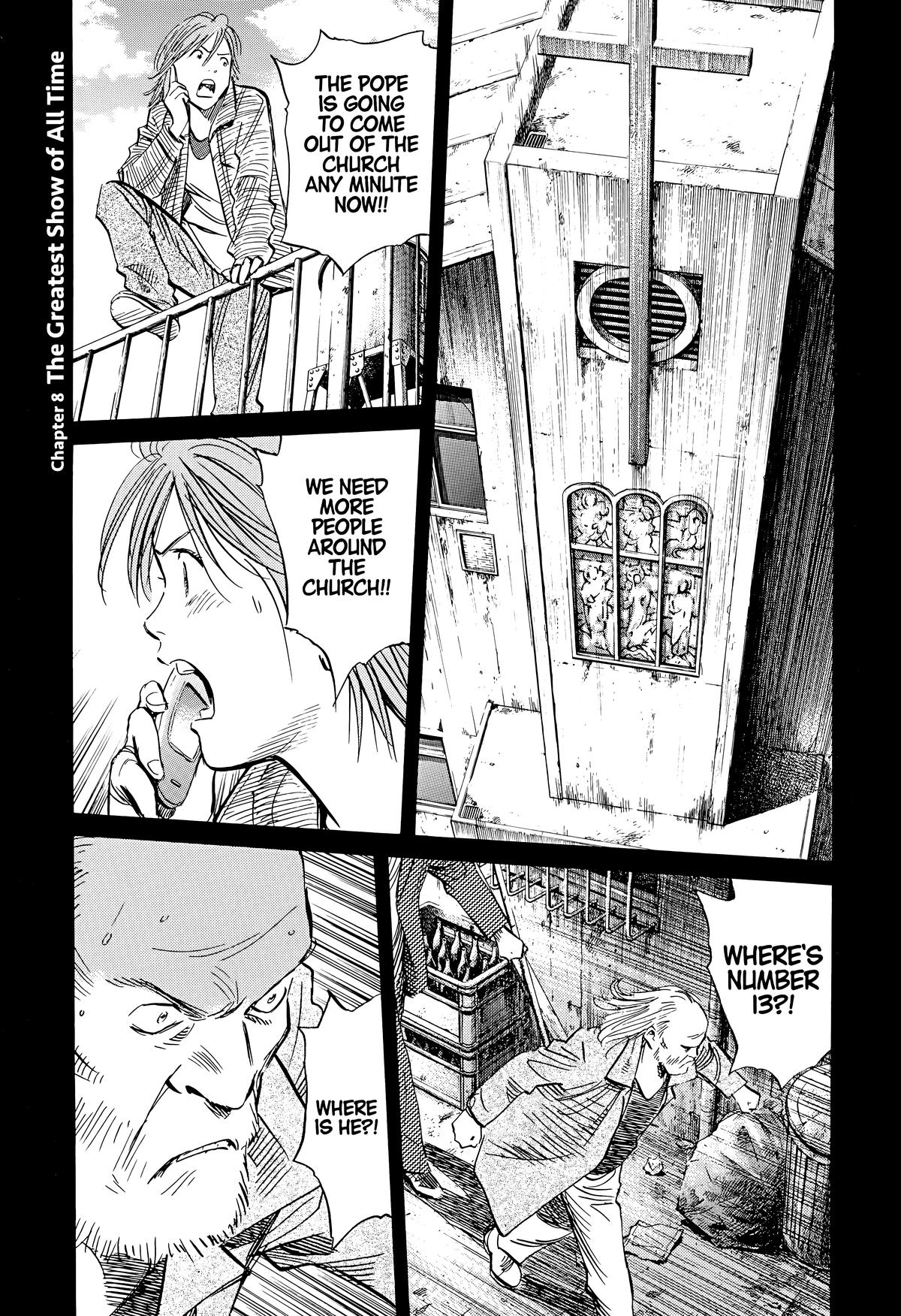 Read The Scandal Maker Has Returned chapter 165 image 0 on Lezhin