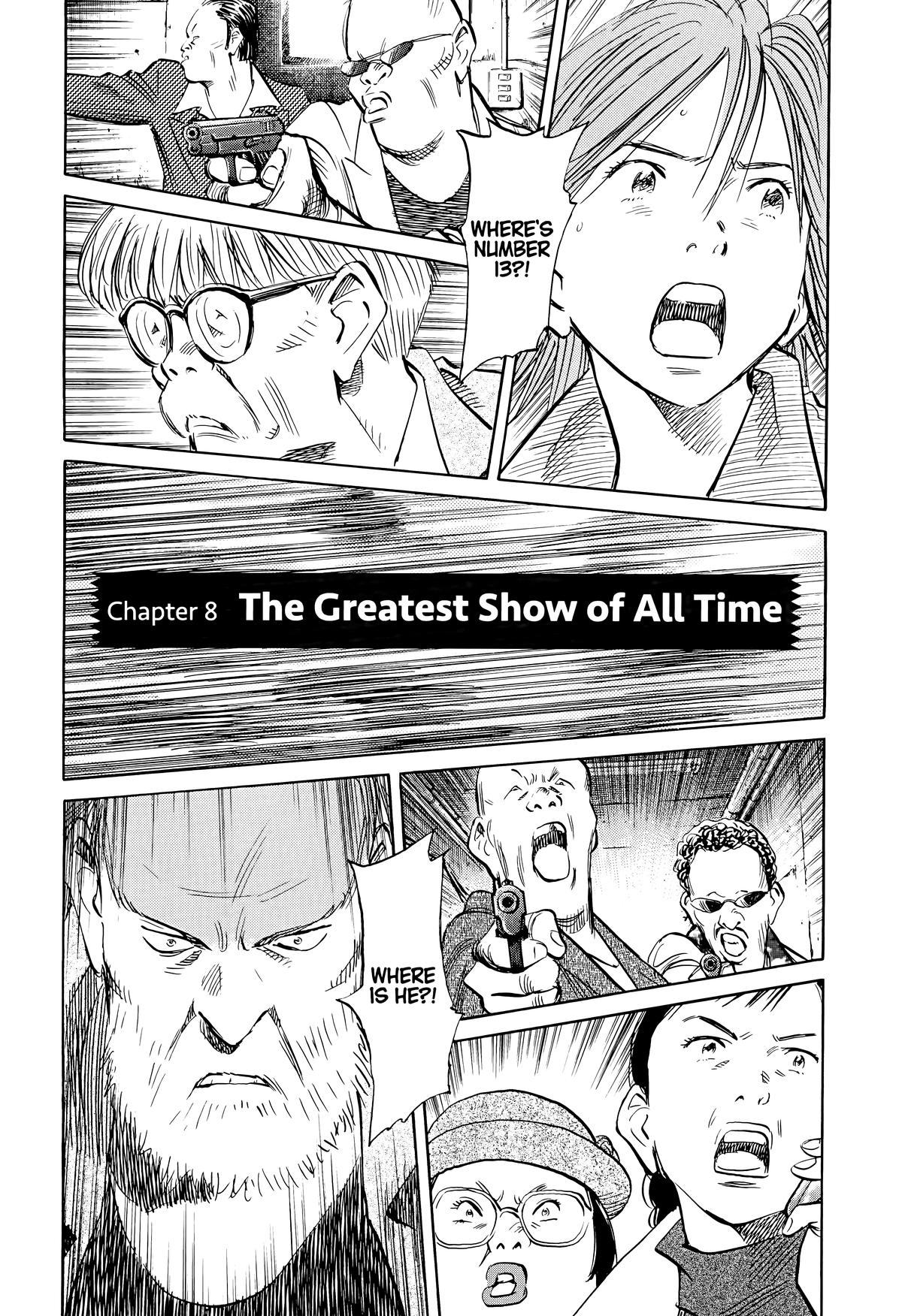 Read The Scandal Maker Has Returned chapter 165 image 1 on Lezhin