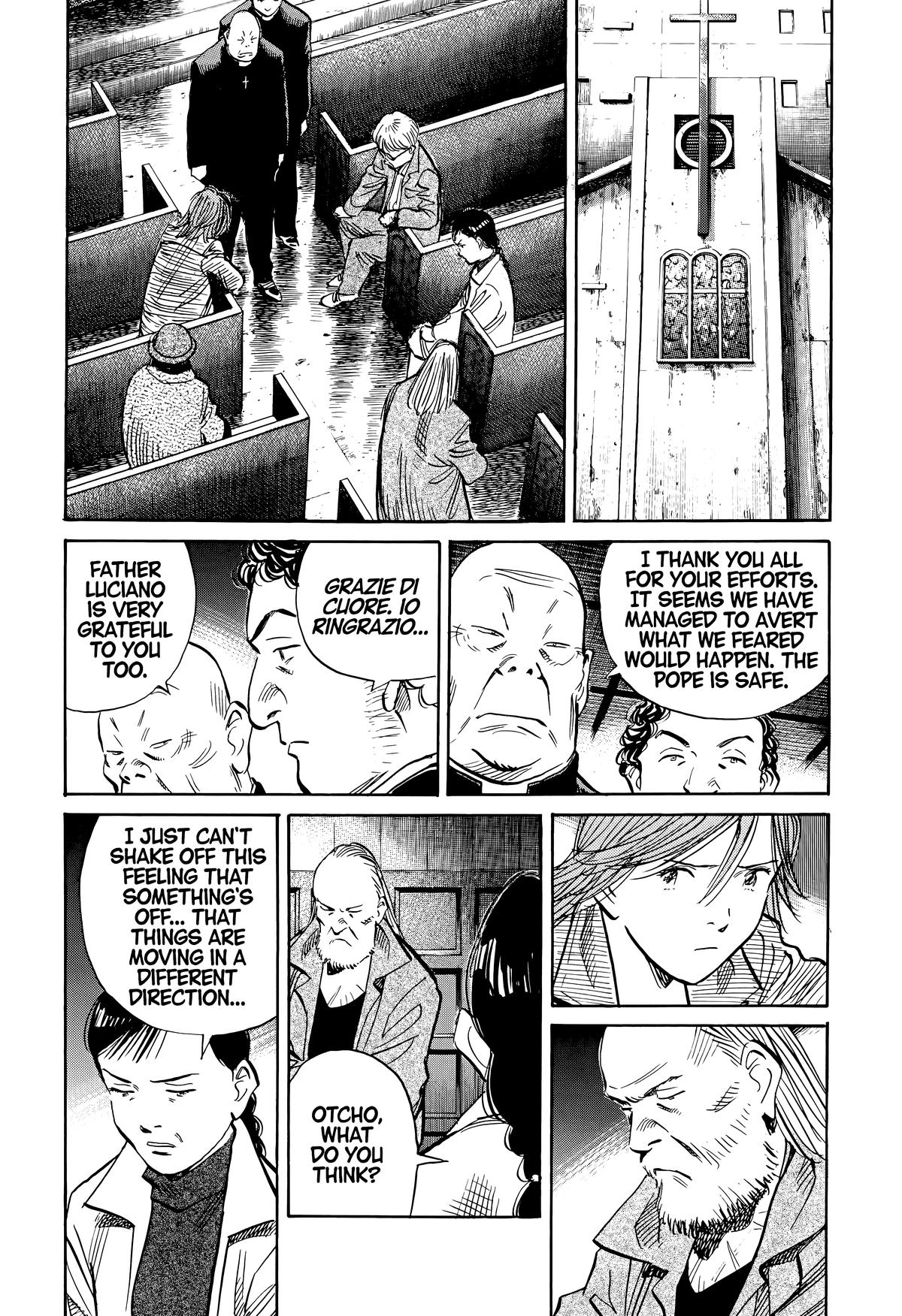 Read The Scandal Maker Has Returned chapter 165 image 12 on Lezhin