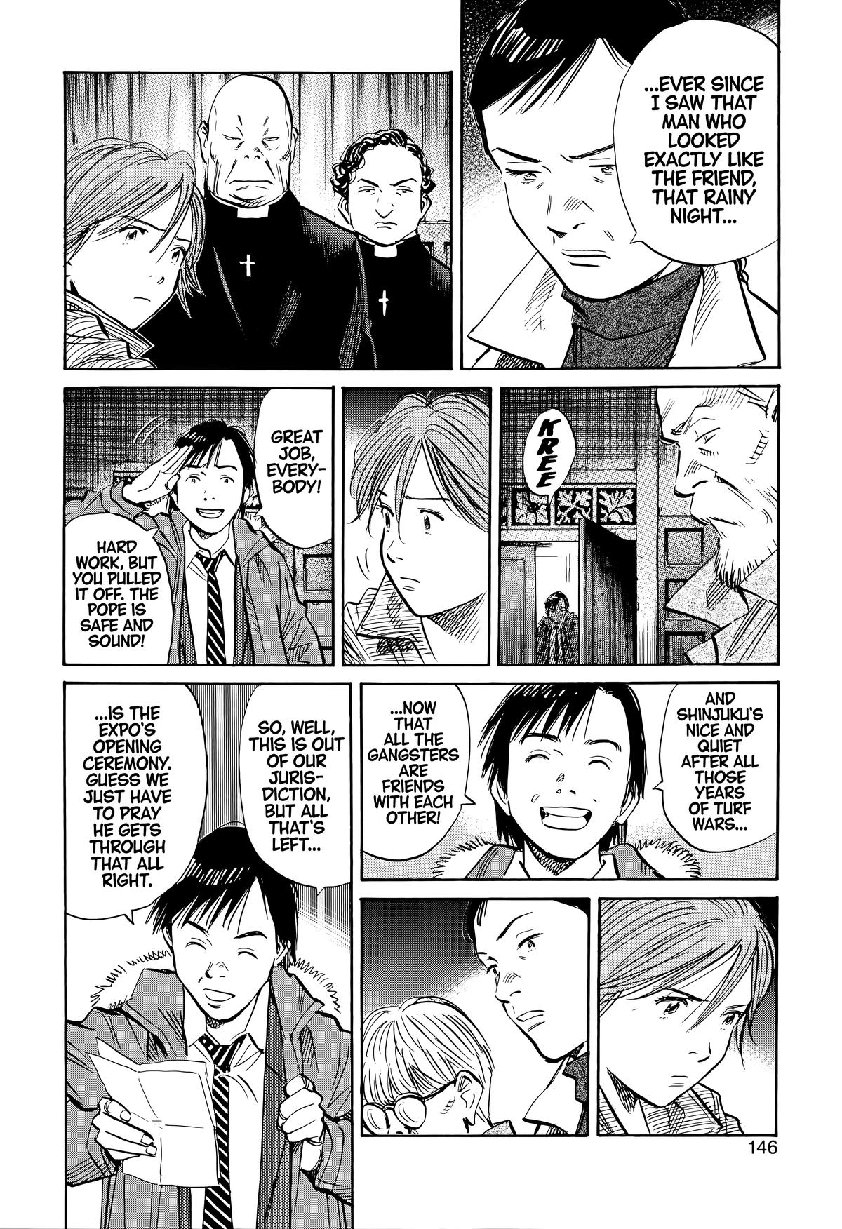 Read The Scandal Maker Has Returned chapter 165 image 13 on Lezhin