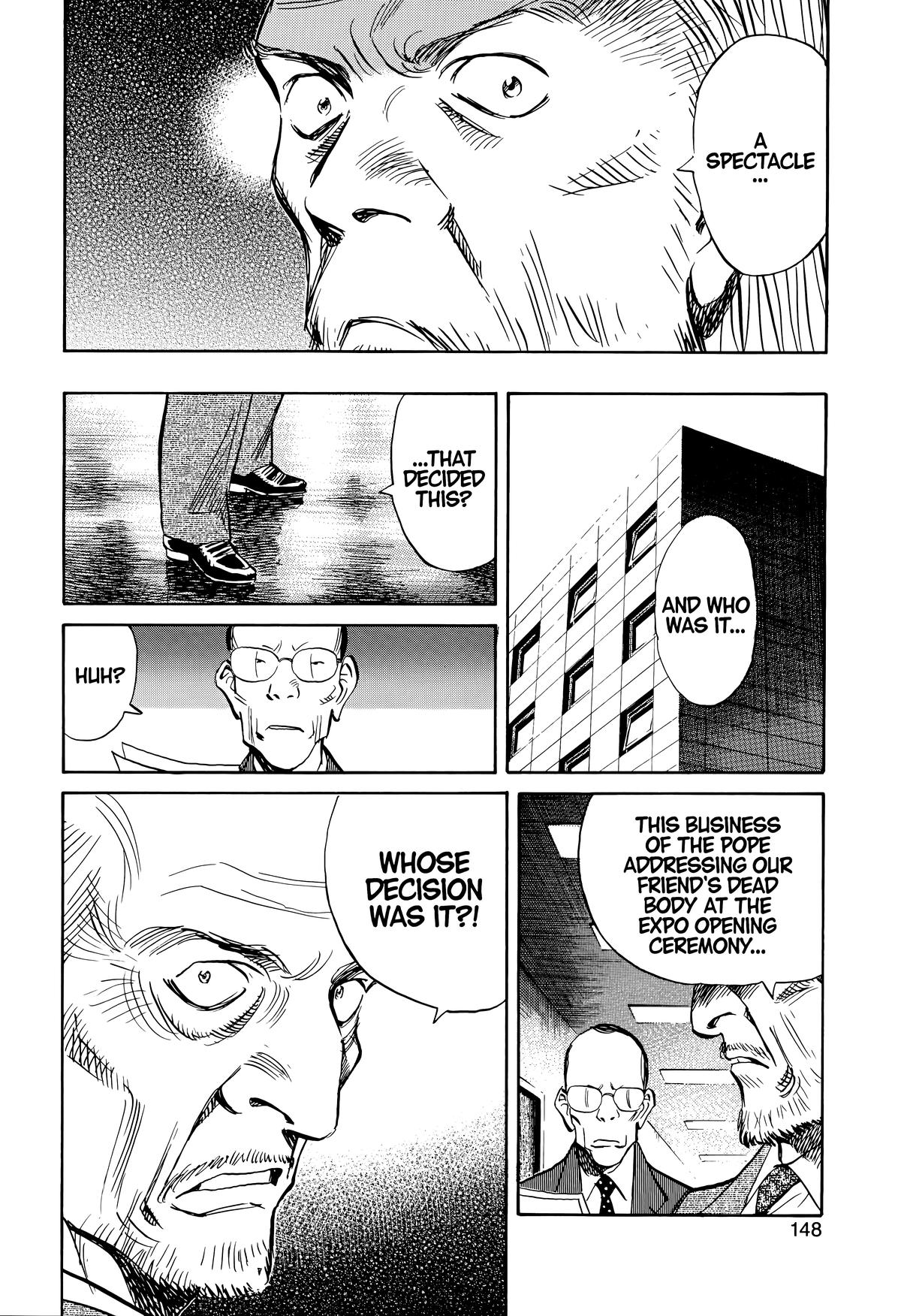 Read The Scandal Maker Has Returned chapter 165 image 15 on Lezhin