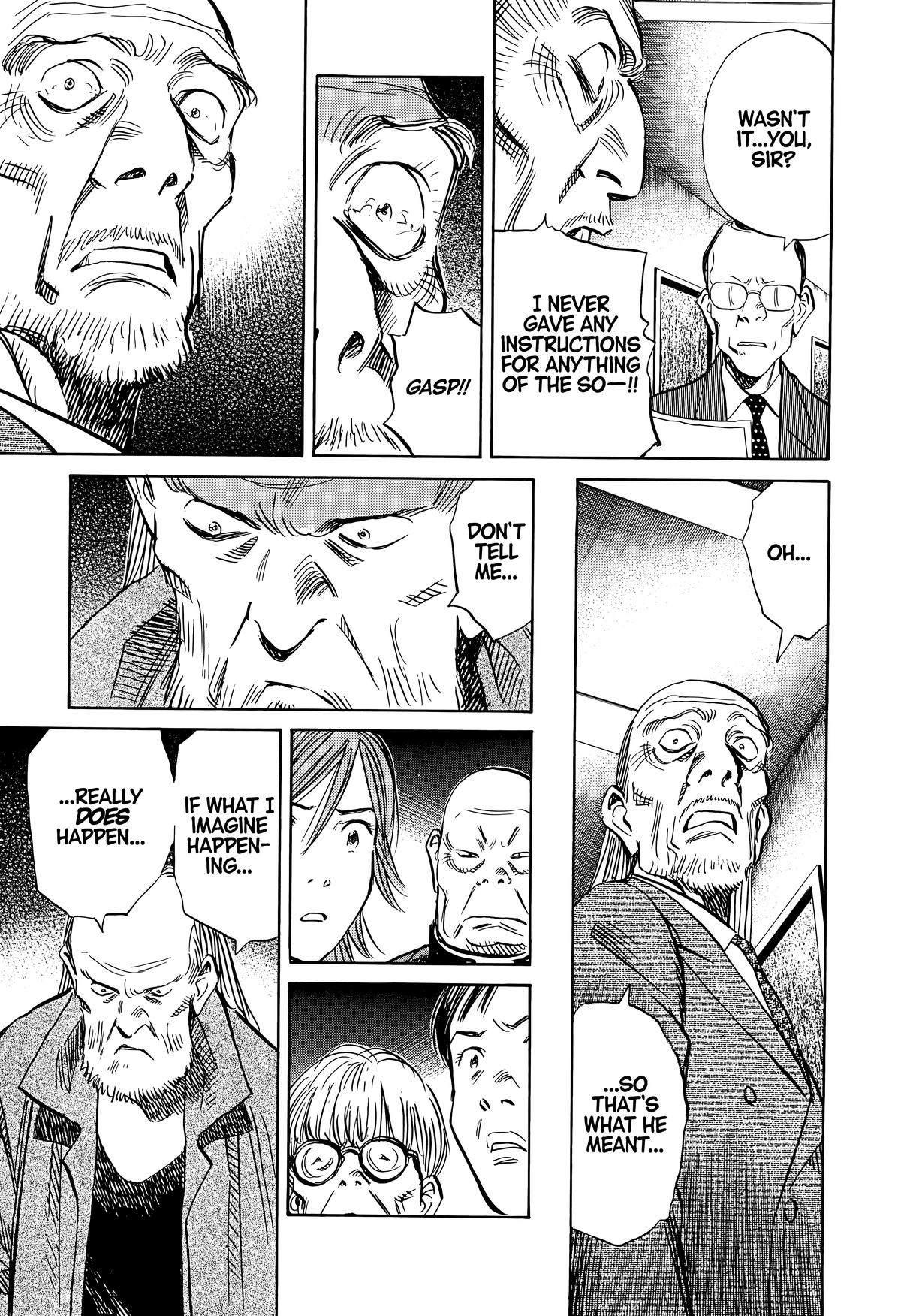 Read The Scandal Maker Has Returned chapter 165 image 16 on Lezhin