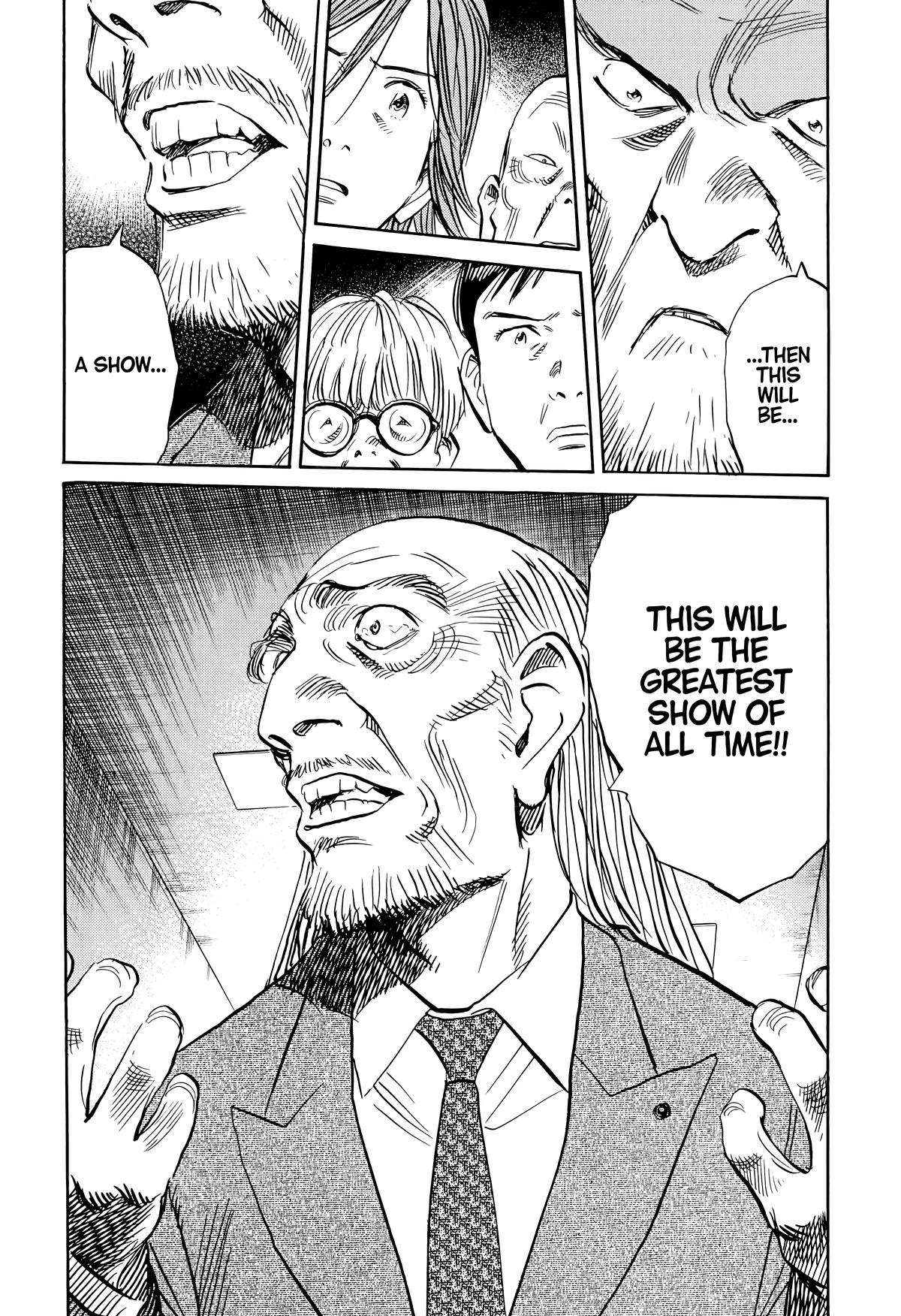 Read The Scandal Maker Has Returned chapter 165 image 17 on Lezhin