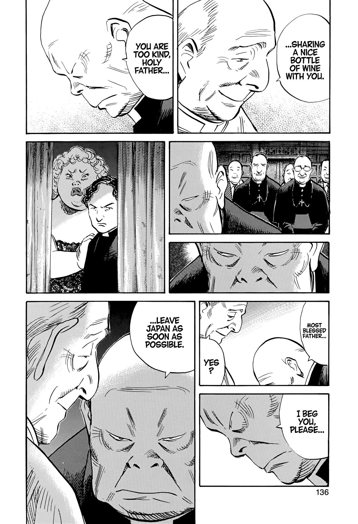 Read The Scandal Maker Has Returned chapter 165 image 3 on Lezhin