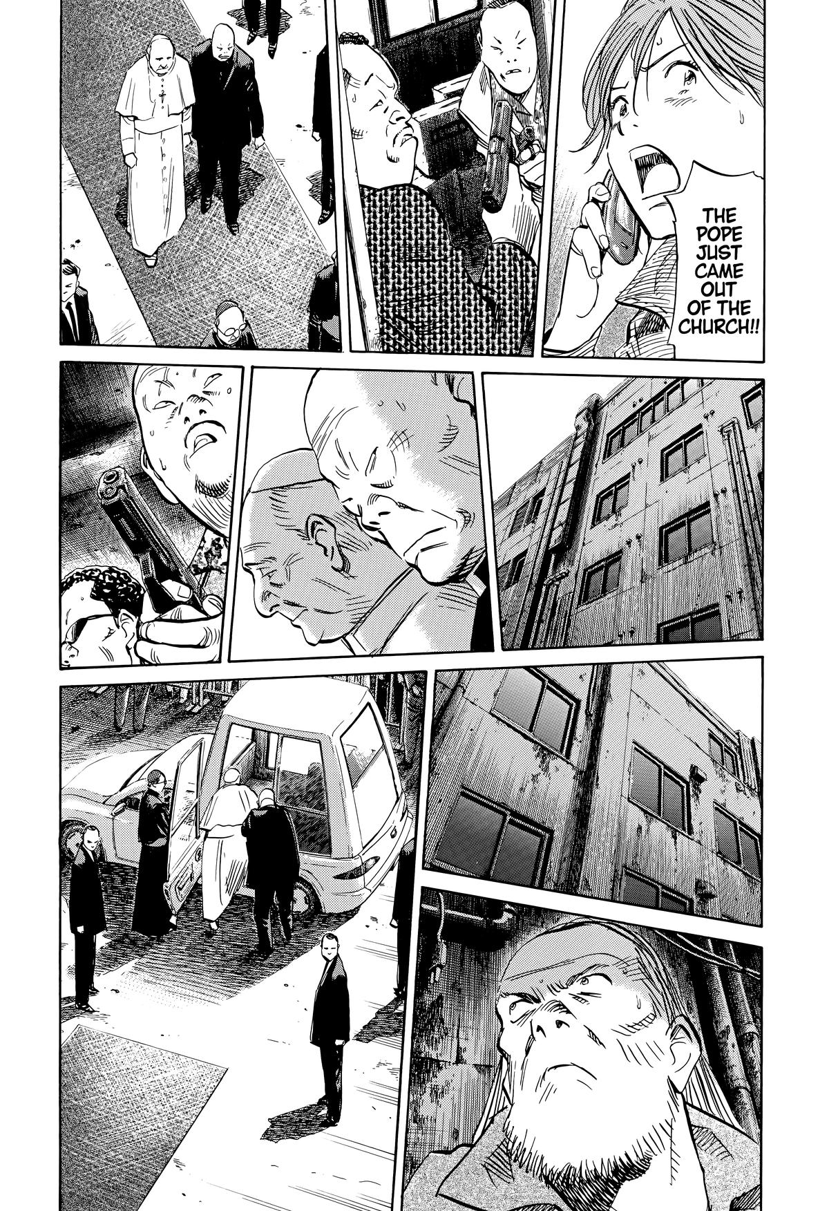 Read The Scandal Maker Has Returned chapter 165 image 5 on Lezhin