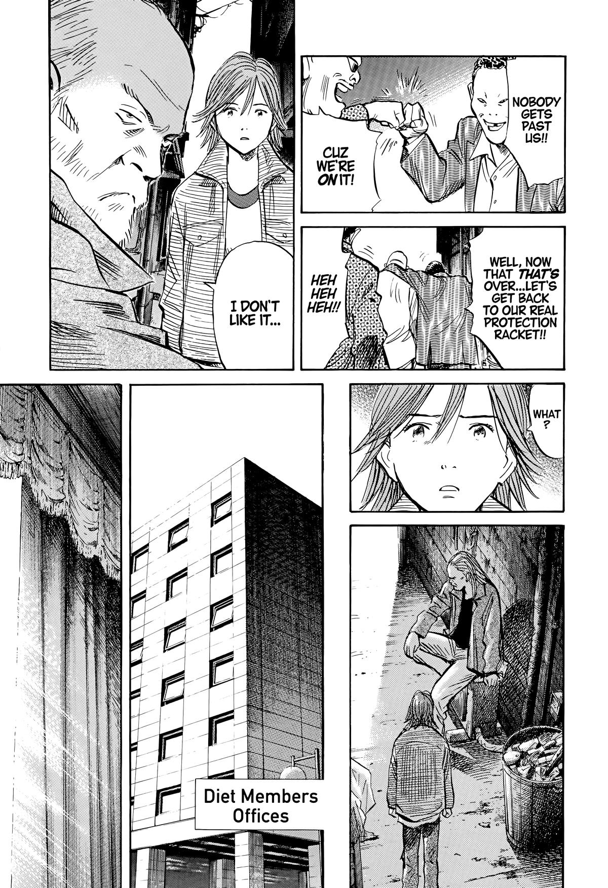 Read The Scandal Maker Has Returned chapter 165 image 8 on Lezhin