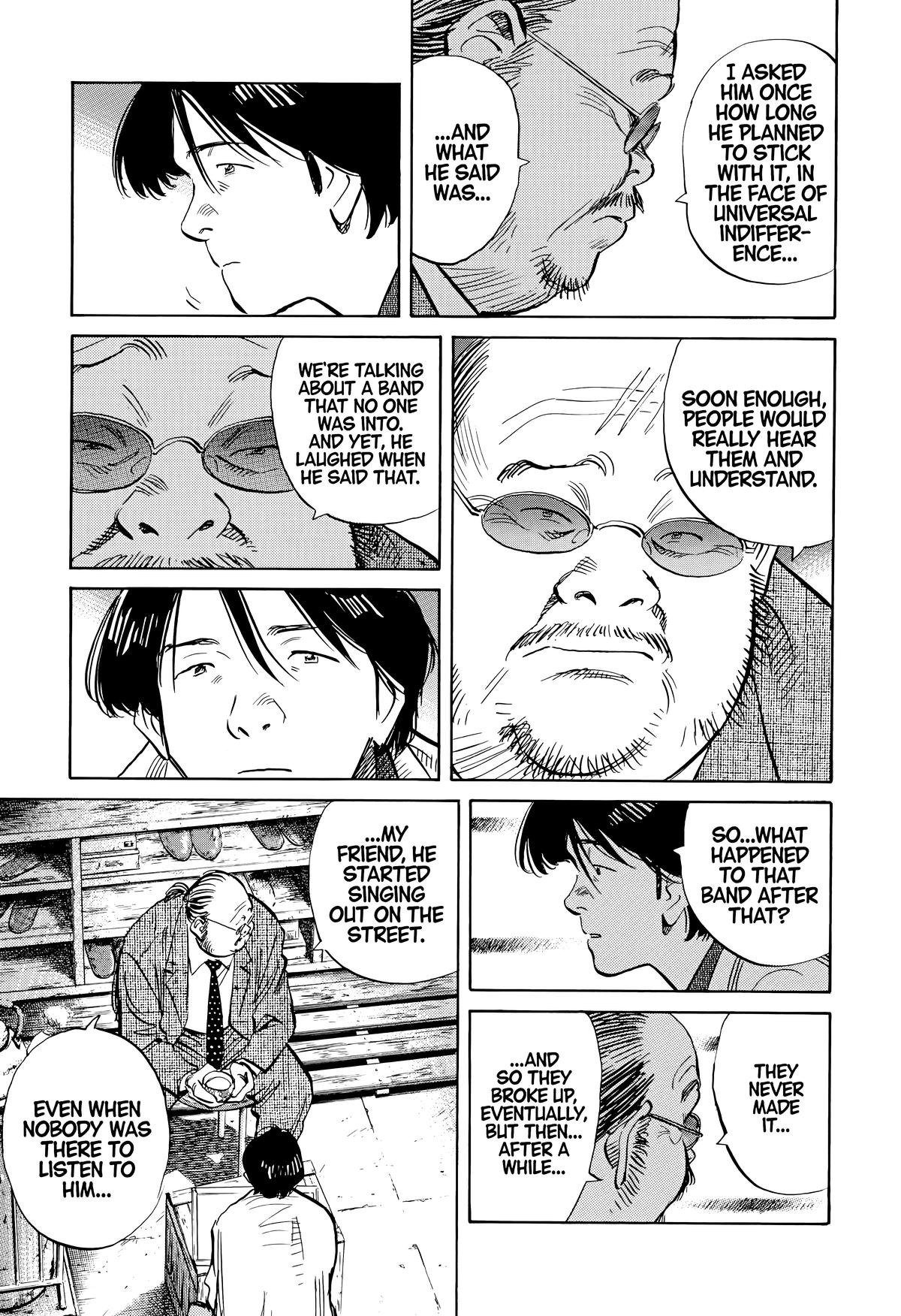 Read The Scandal Maker Has Returned chapter 166 image 14 on Lezhin