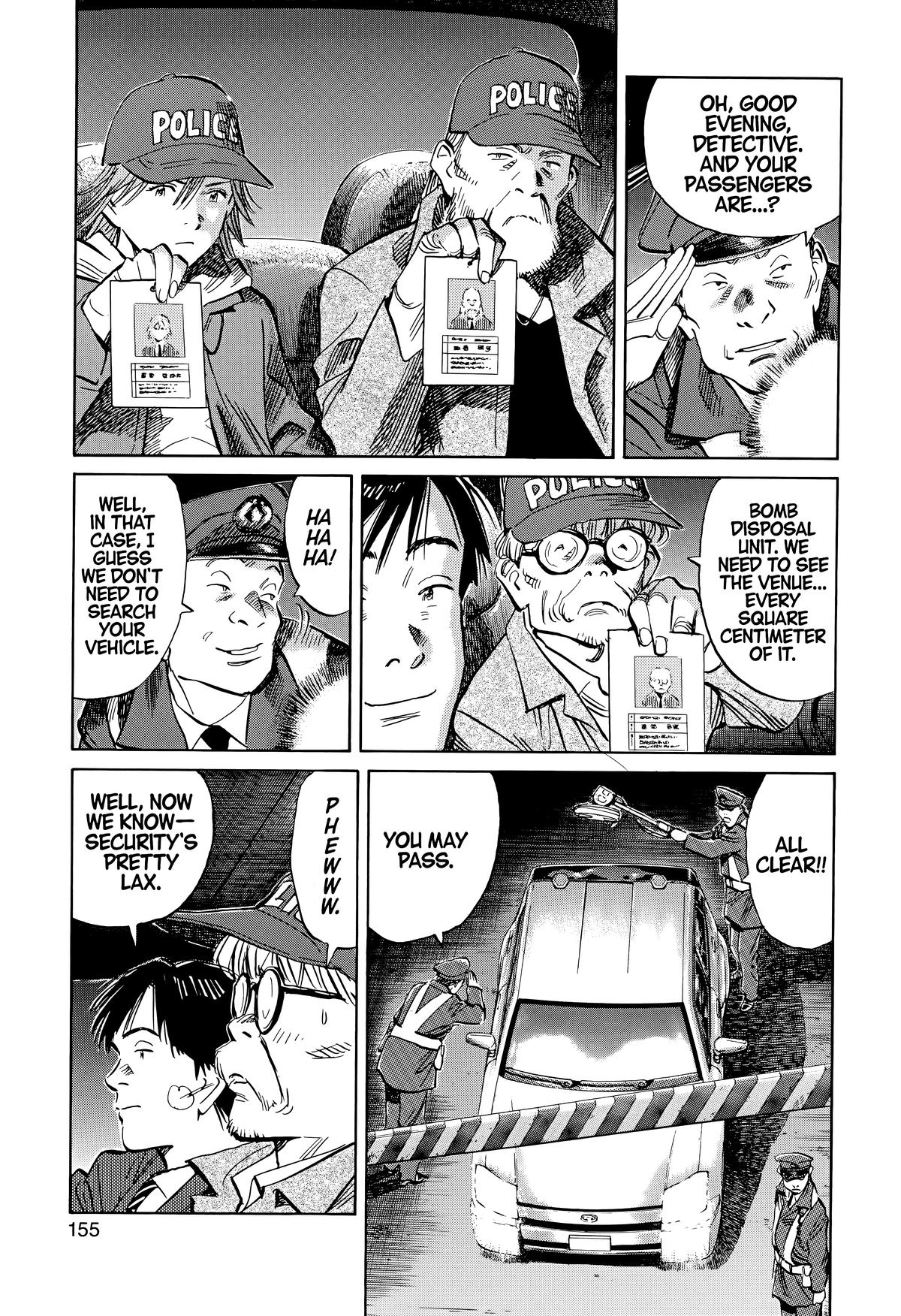 Read The Scandal Maker Has Returned chapter 166 image 4 on Lezhin