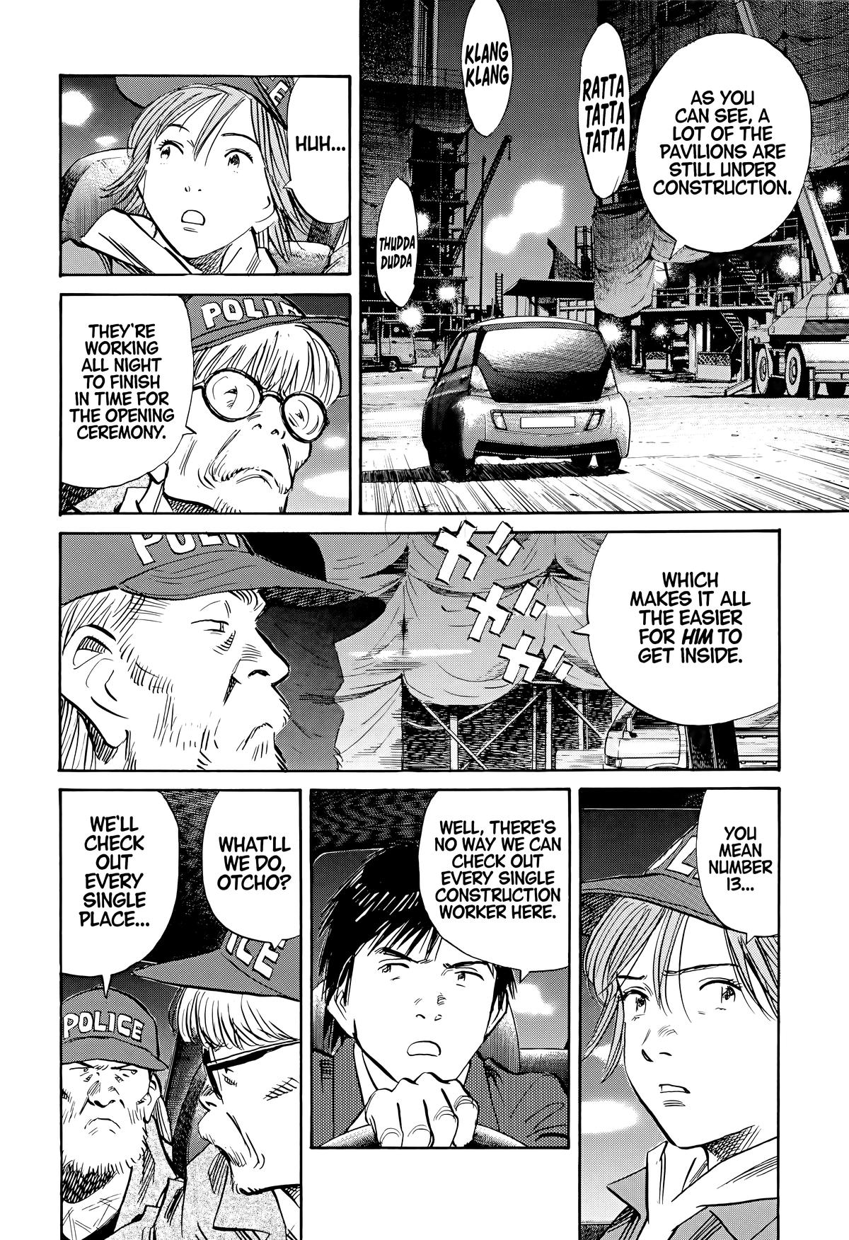 Read The Scandal Maker Has Returned chapter 166 image 5 on Lezhin