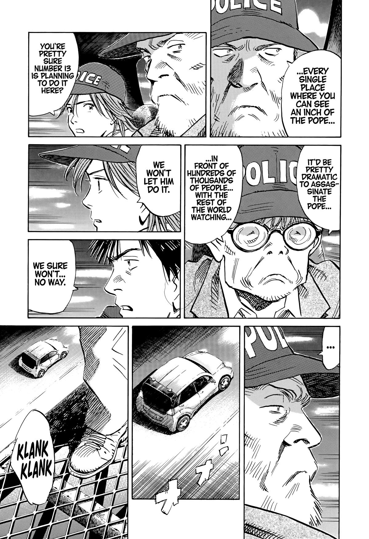 Read The Scandal Maker Has Returned chapter 166 image 6 on Lezhin