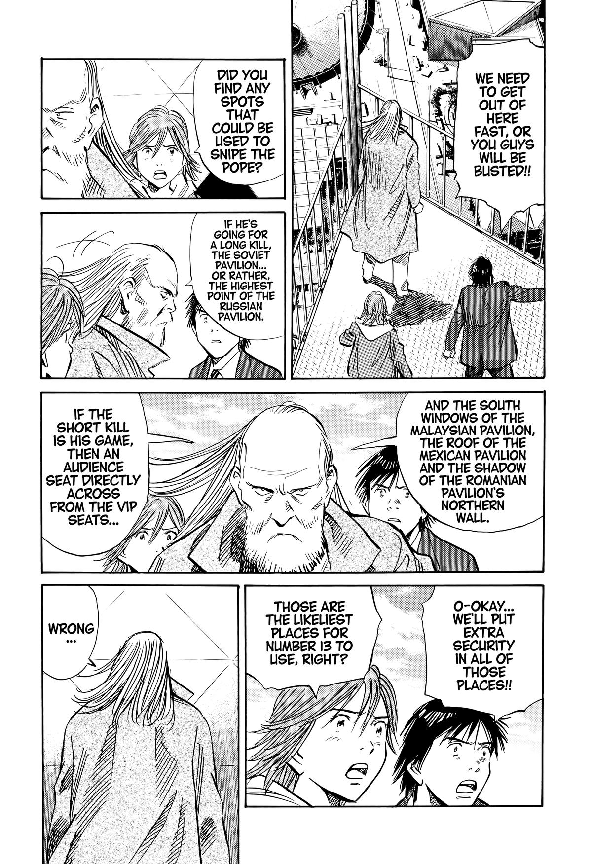 Read The Scandal Maker Has Returned chapter 167 image 1 on Lezhin