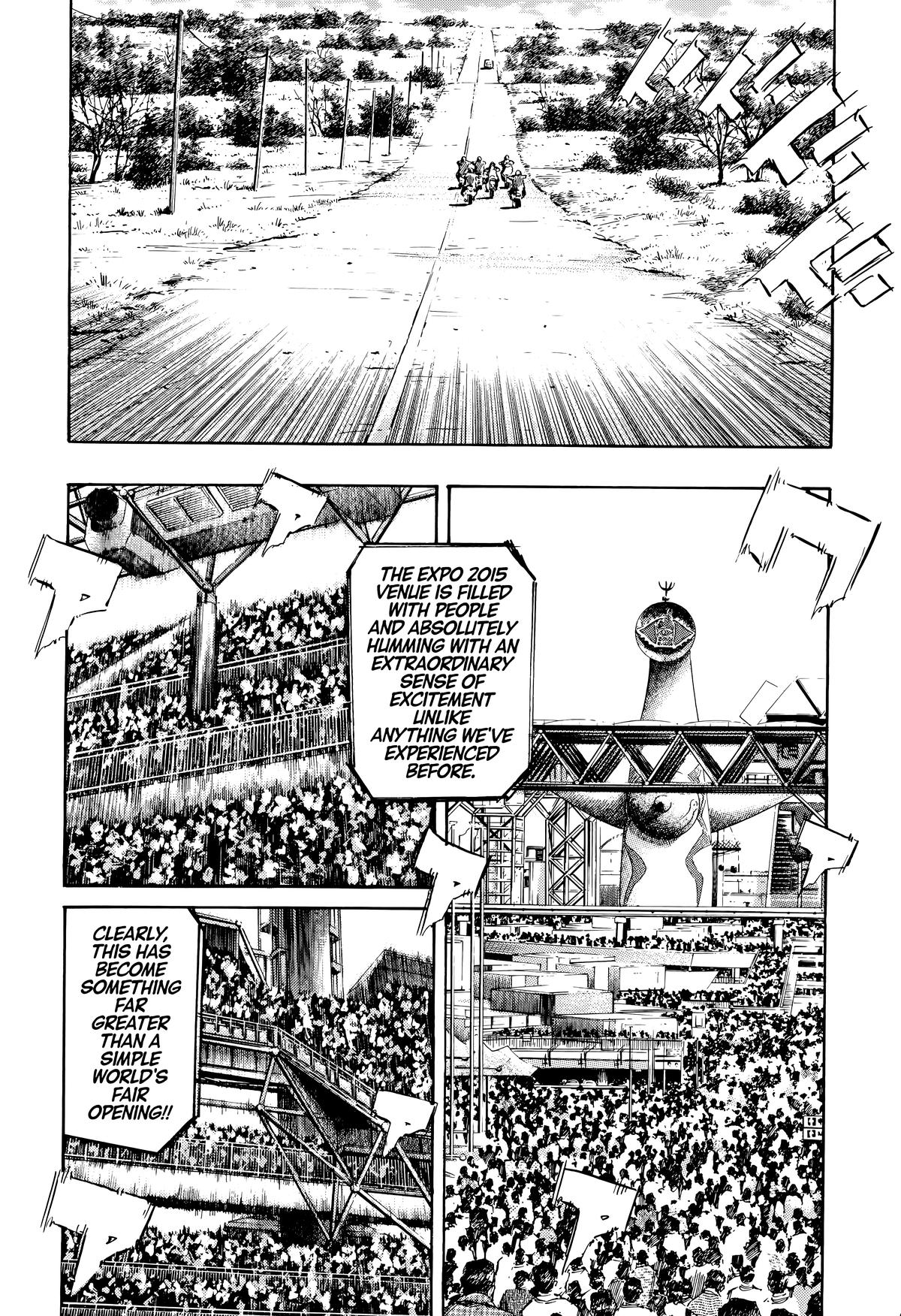 Read The Scandal Maker Has Returned chapter 167 image 14 on Lezhin