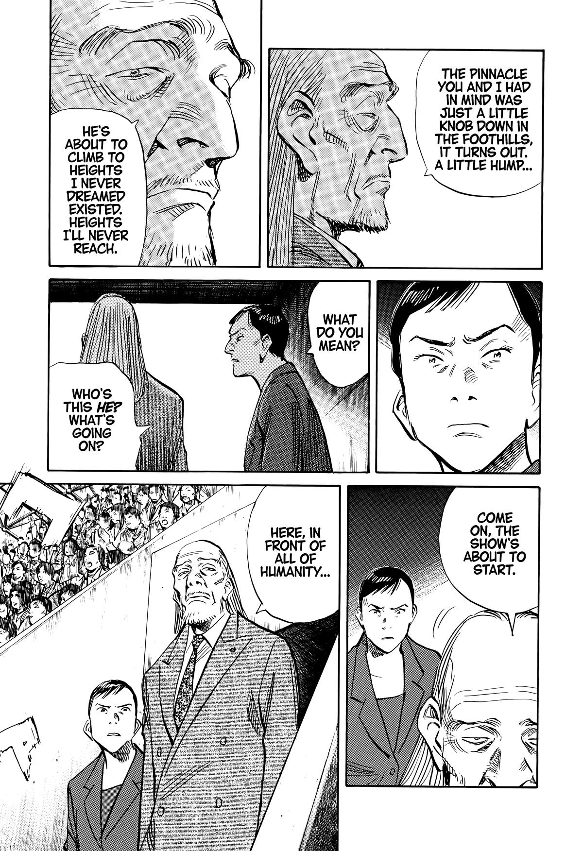 Read The Scandal Maker Has Returned chapter 167 image 16 on Lezhin