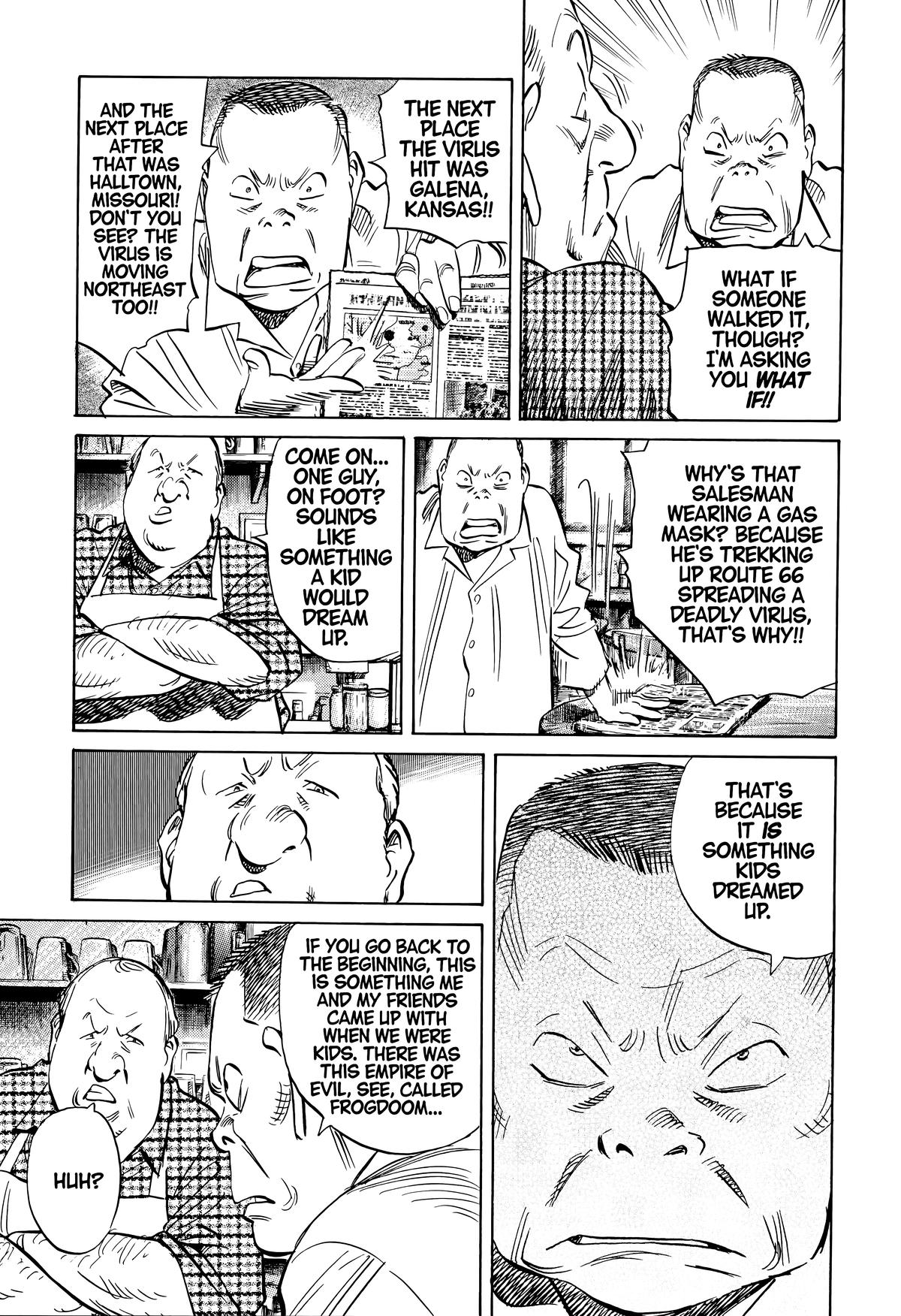 Read The Scandal Maker Has Returned chapter 167 image 6 on Lezhin