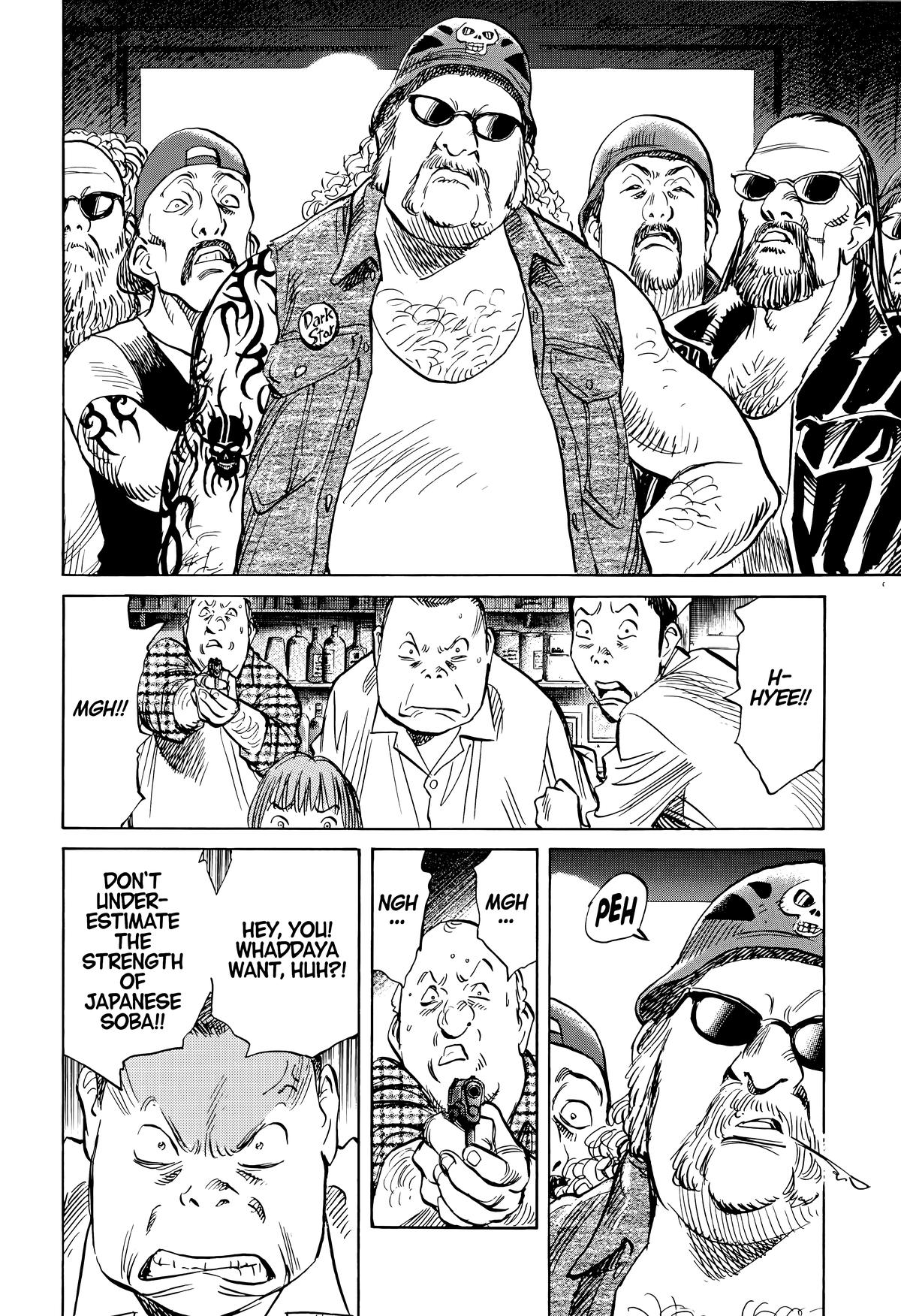 Read The Scandal Maker Has Returned chapter 167 image 9 on Lezhin