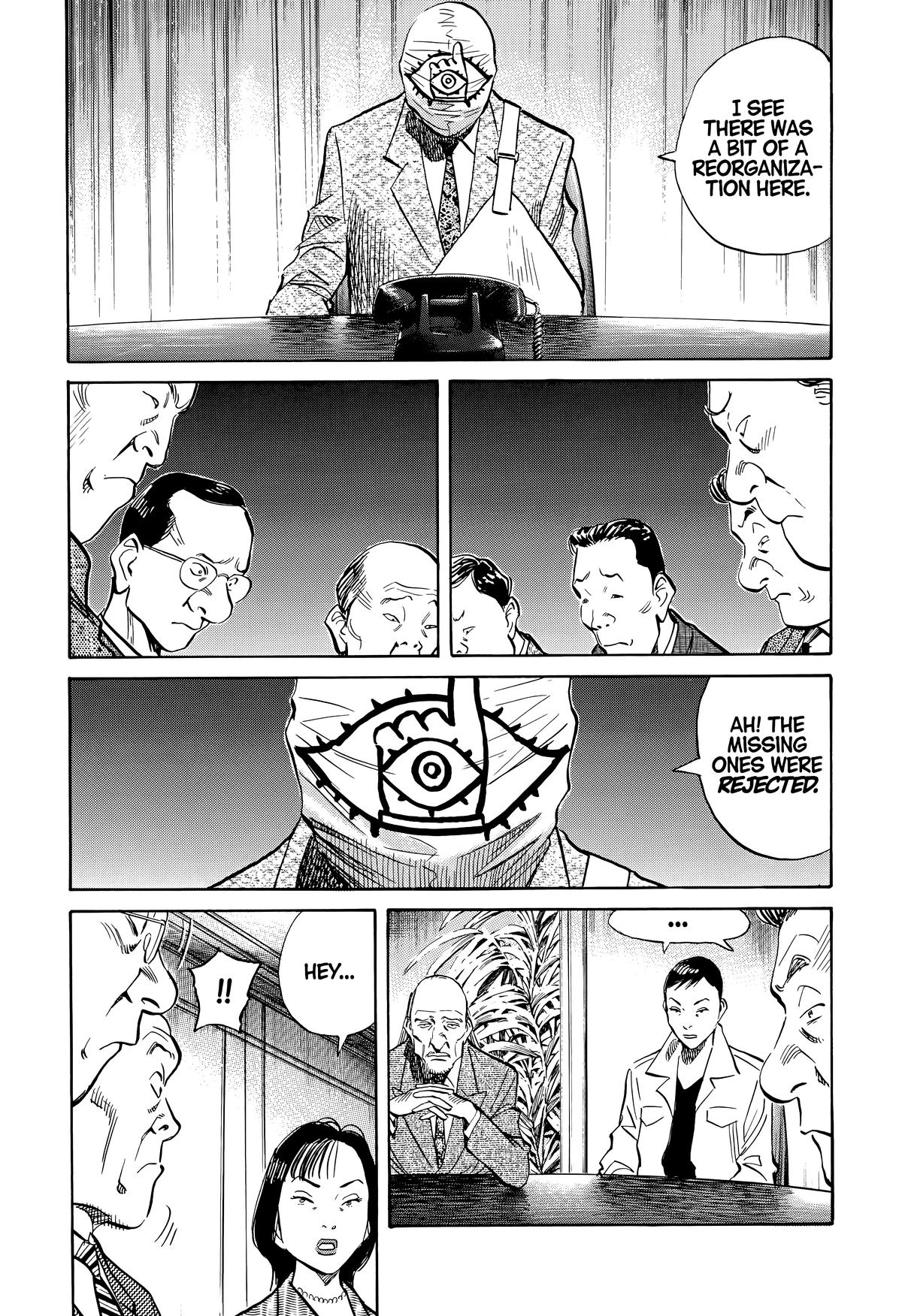 Read The Scandal Maker Has Returned chapter 169 image 10 on Lezhin