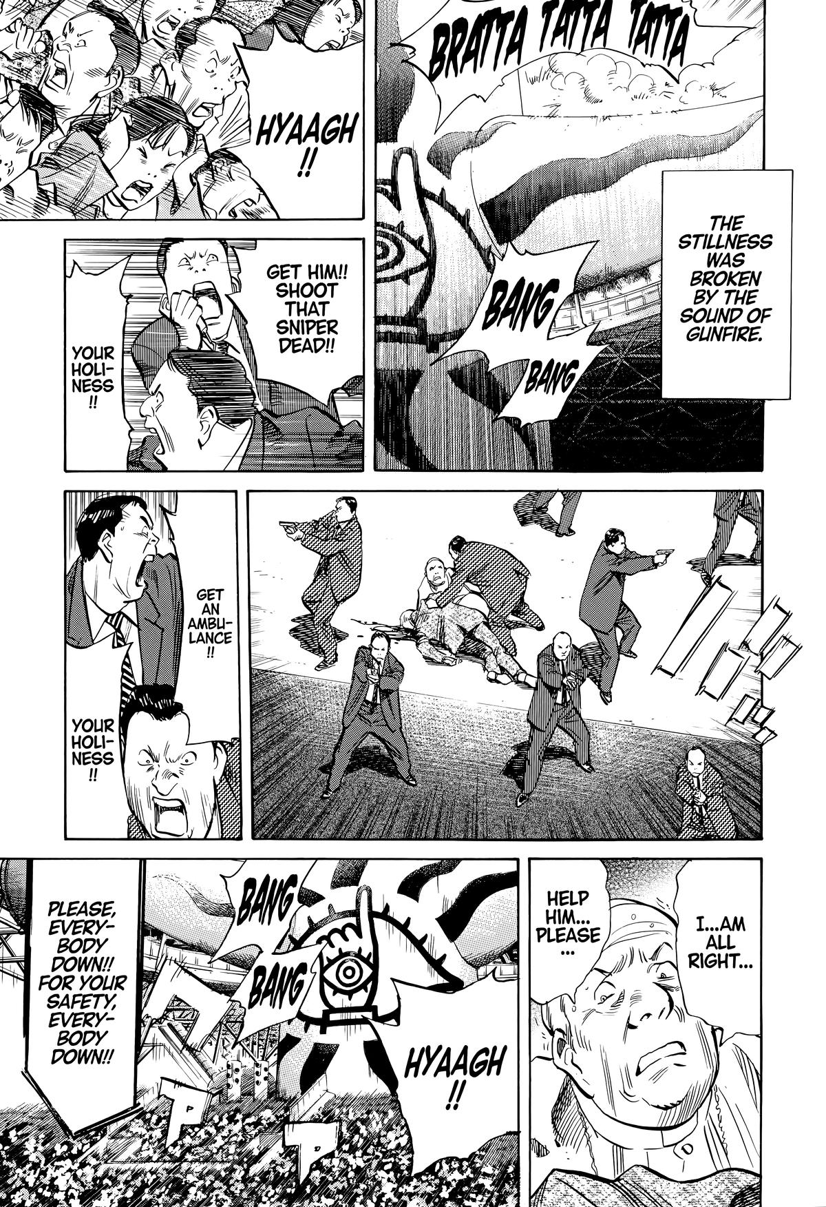 Read The Scandal Maker Has Returned chapter 169 image 2 on Lezhin