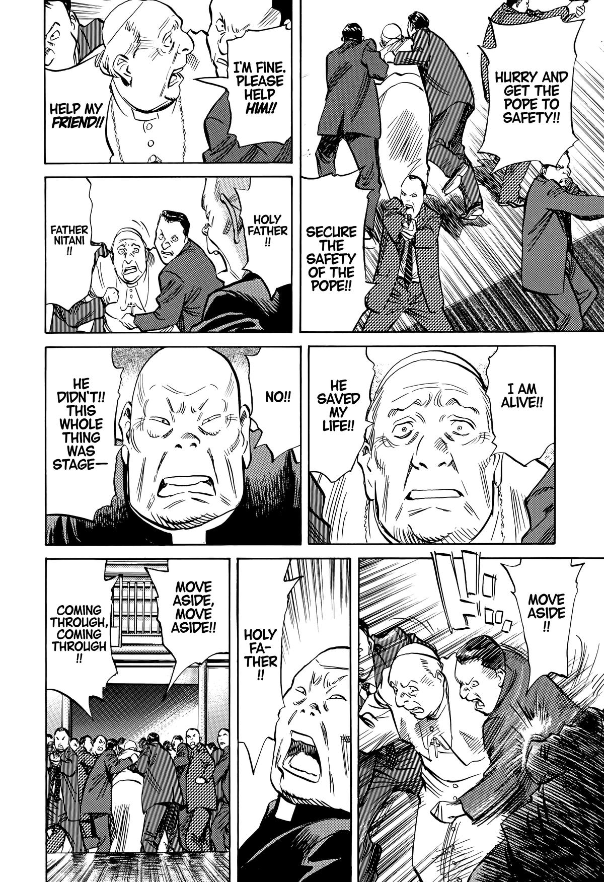 Read The Scandal Maker Has Returned chapter 169 image 3 on Lezhin