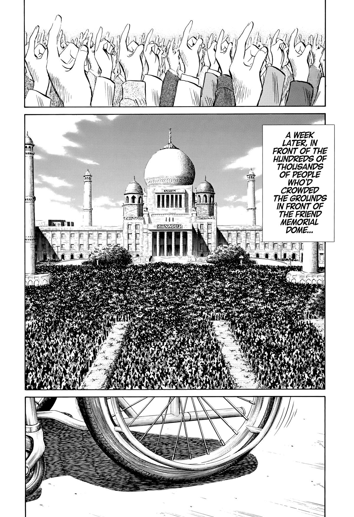 Read The Scandal Maker Has Returned chapter 169 image 7 on Lezhin