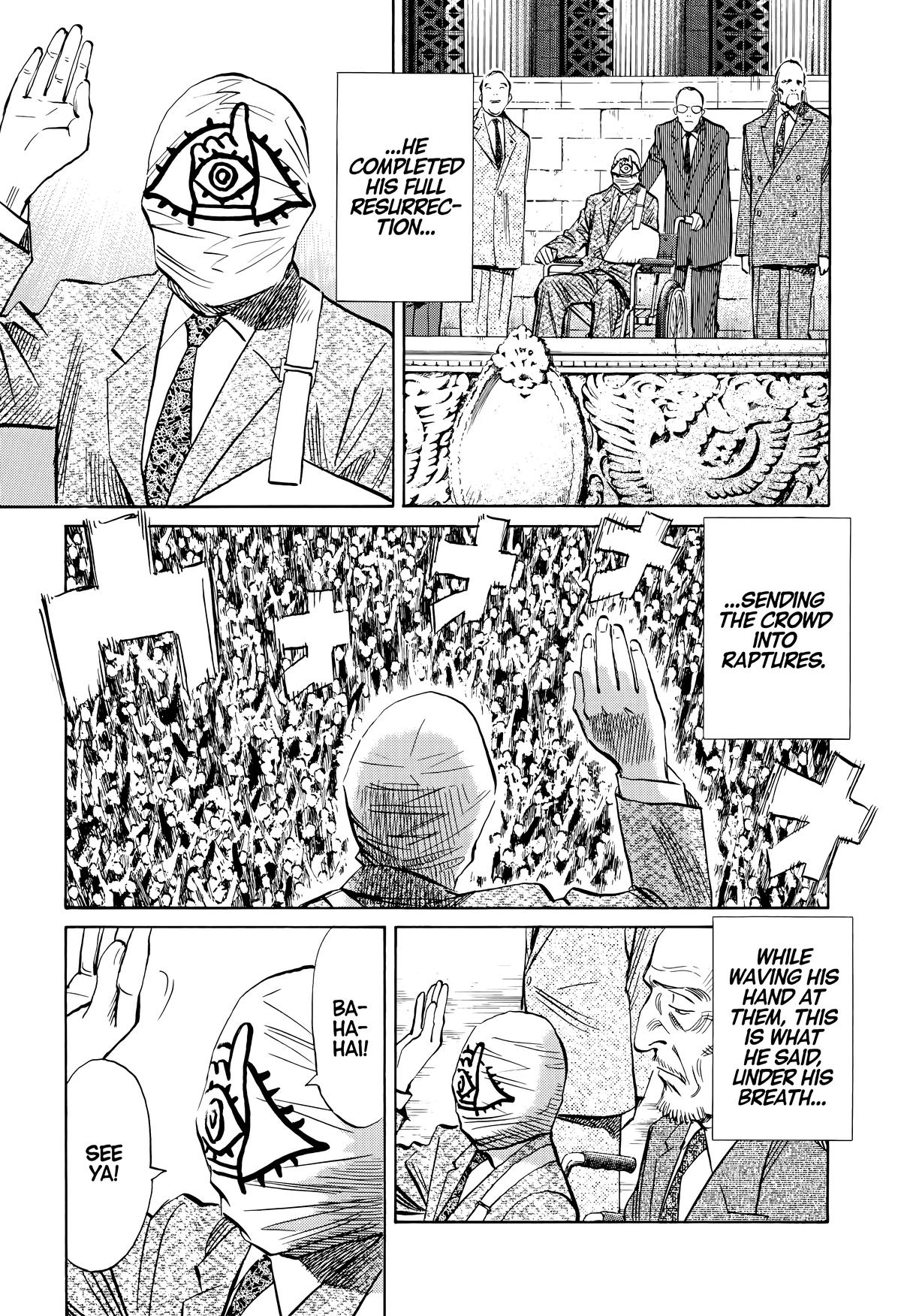 Read The Scandal Maker Has Returned chapter 169 image 8 on Lezhin