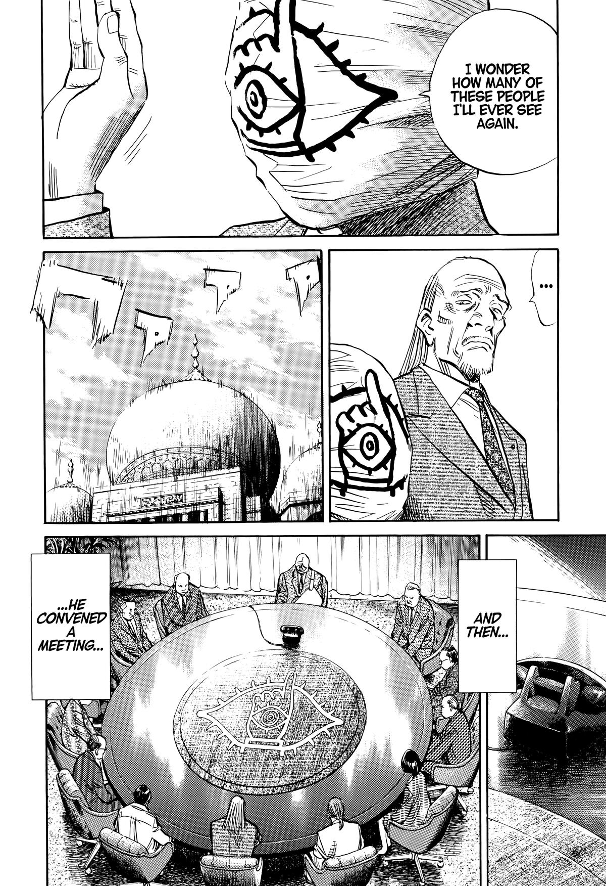 Read The Scandal Maker Has Returned chapter 169 image 9 on Lezhin