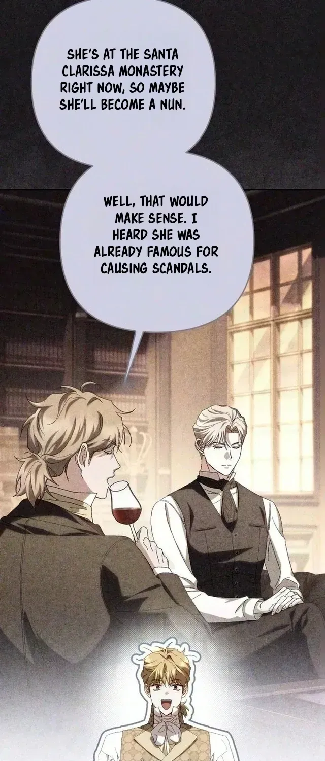 Read The Scandal Maker Has Returned chapter 17 image 68 on Lezhin