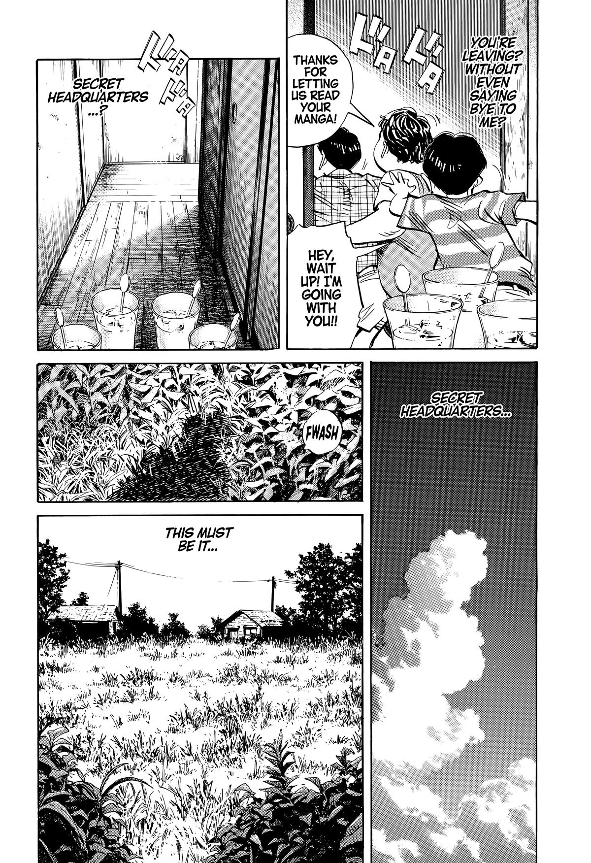 Read The Scandal Maker Has Returned chapter 171 image 12 on Lezhin
