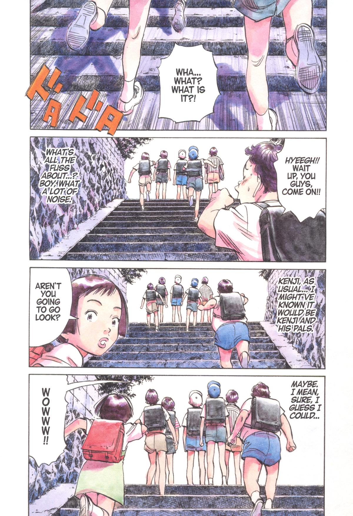 Read The Scandal Maker Has Returned chapter 171 image 2 on Lezhin