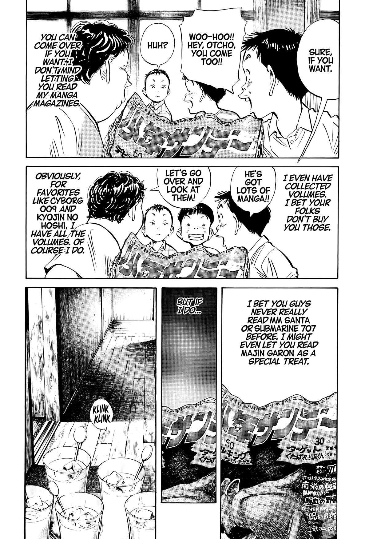 Read The Scandal Maker Has Returned chapter 171 image 8 on Lezhin