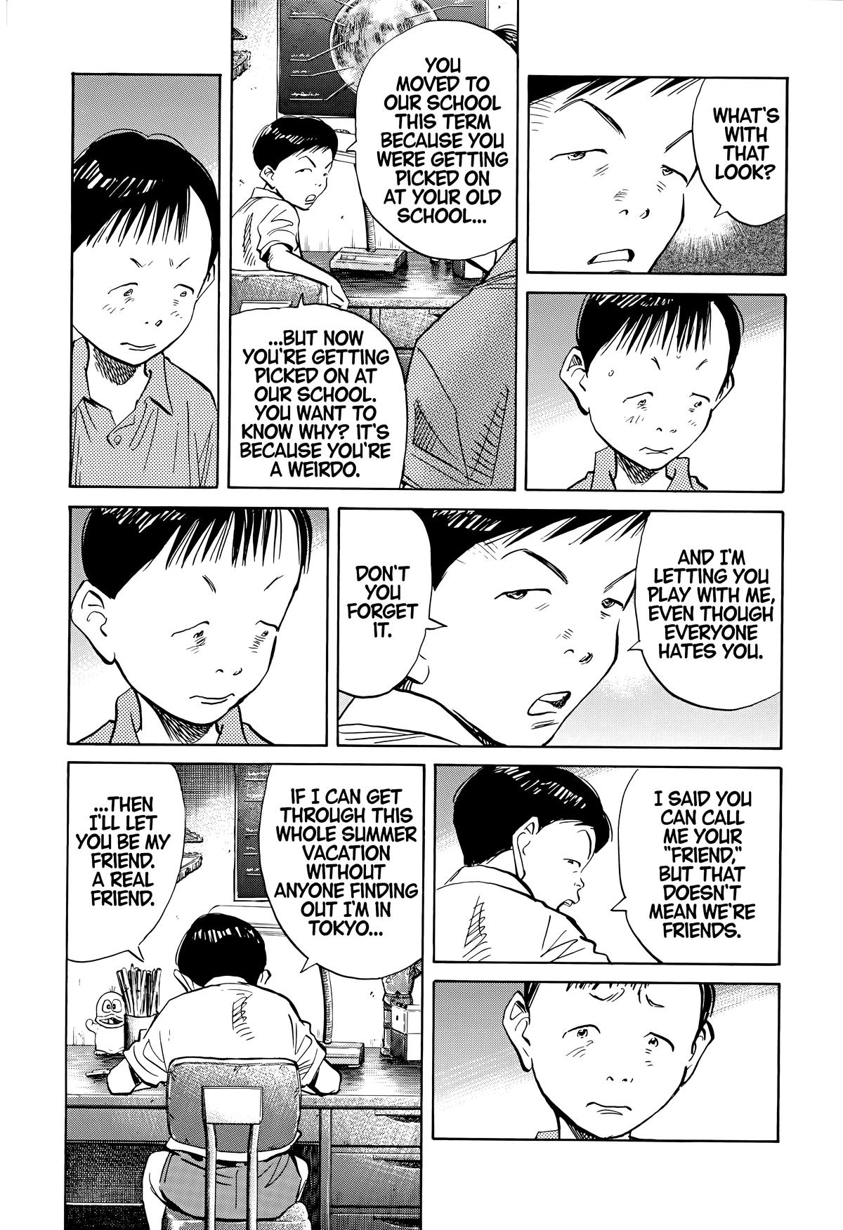 Read The Scandal Maker Has Returned chapter 172 image 10 on Lezhin