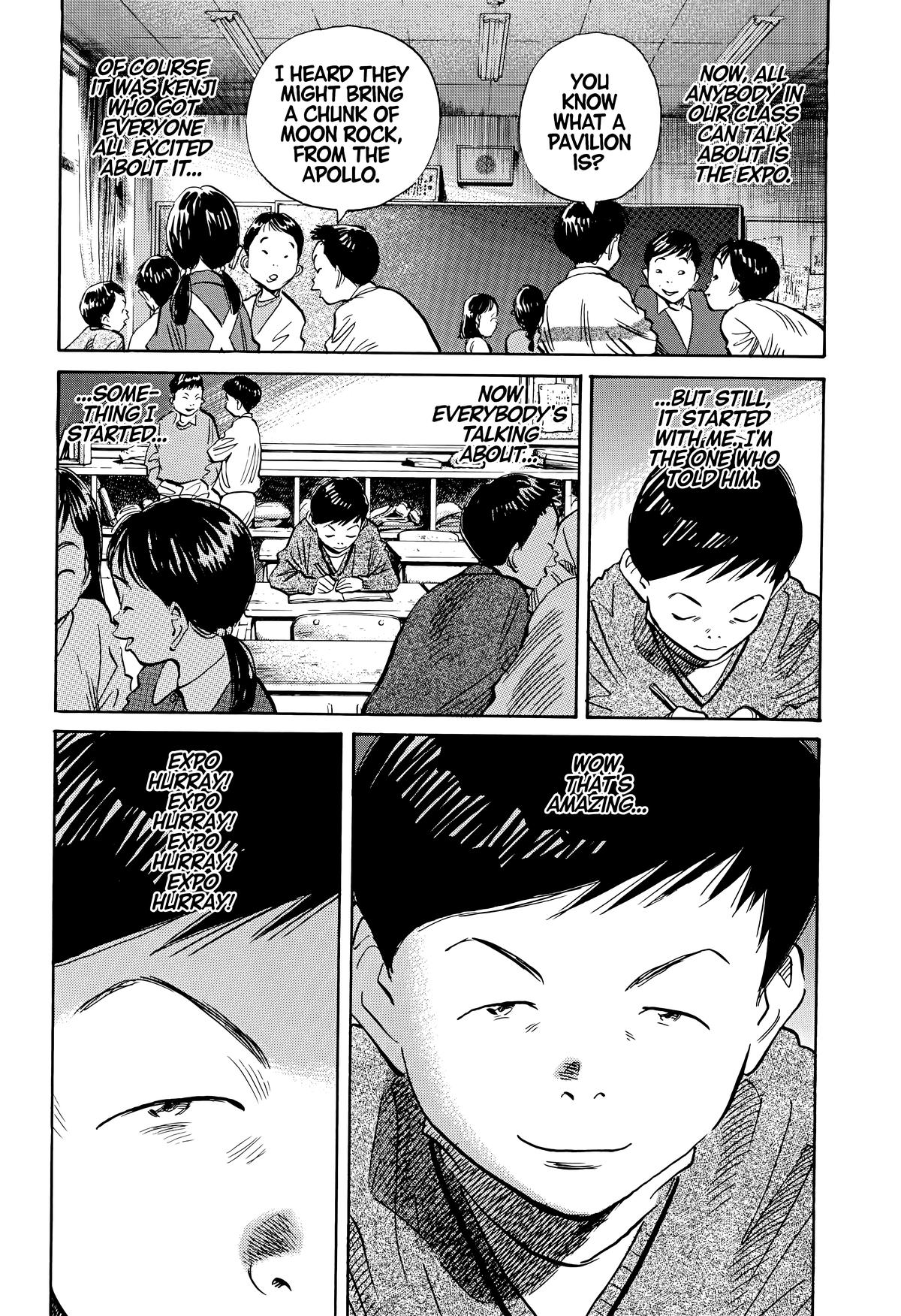 Read The Scandal Maker Has Returned chapter 172 image 4 on Lezhin