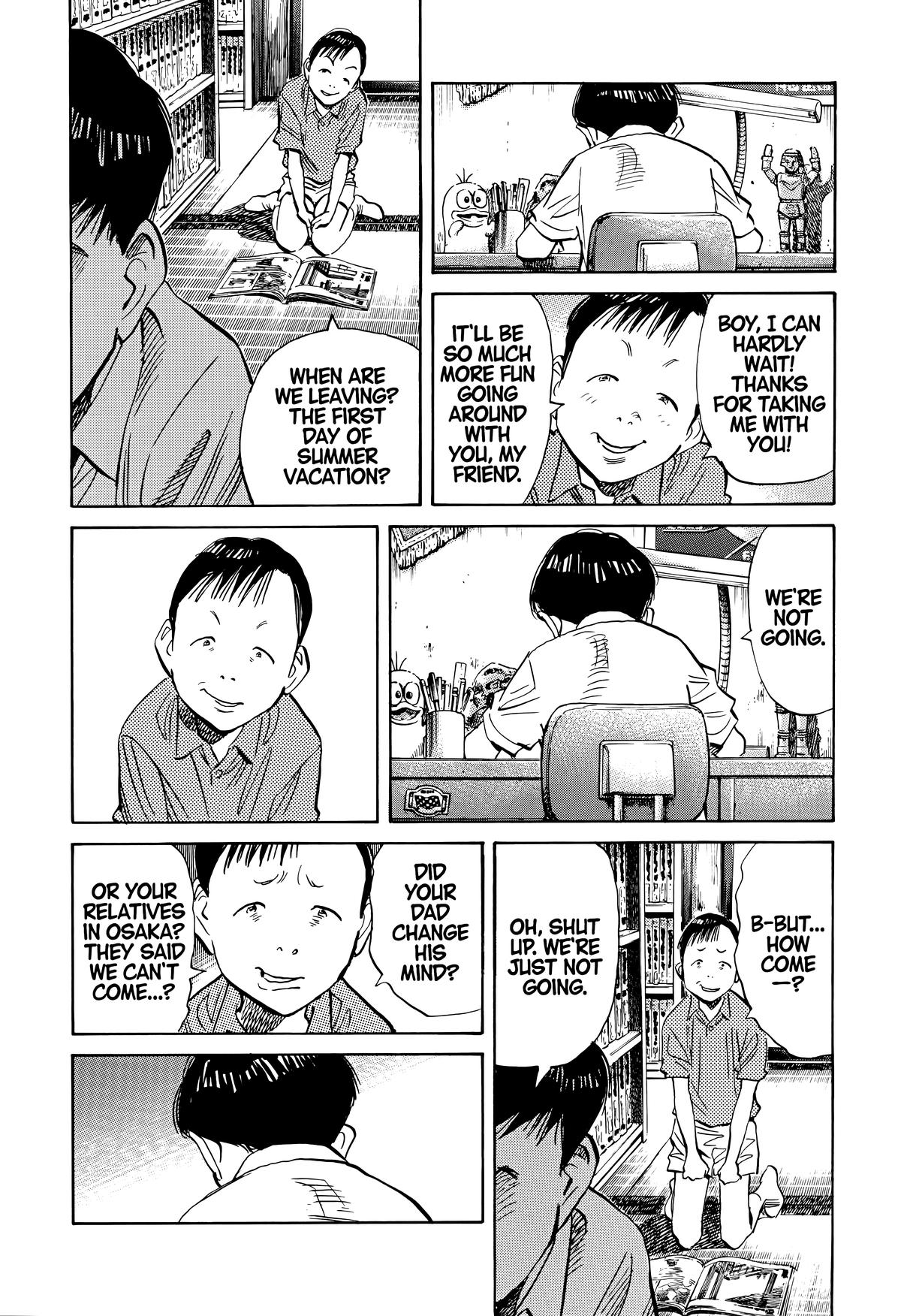 Read The Scandal Maker Has Returned chapter 172 image 7 on Lezhin