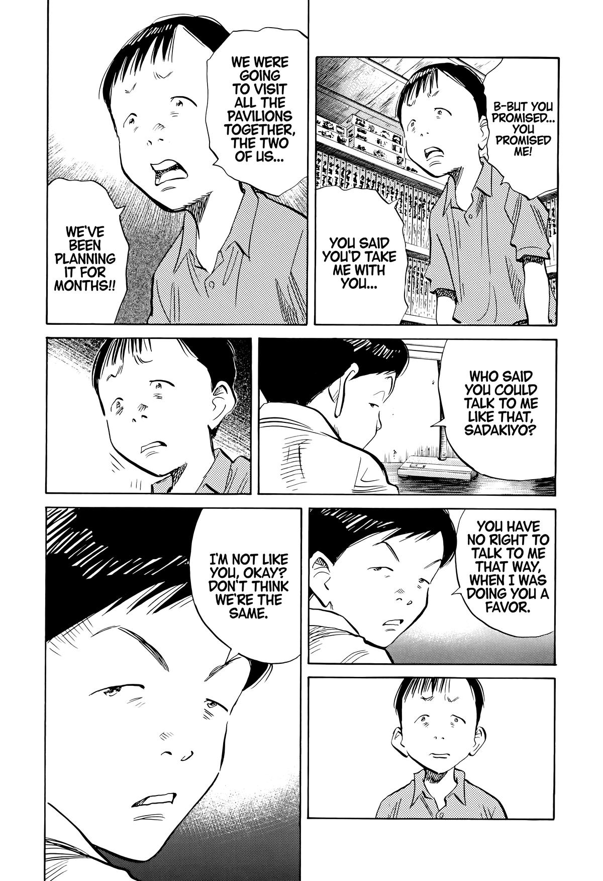 Read The Scandal Maker Has Returned chapter 172 image 8 on Lezhin