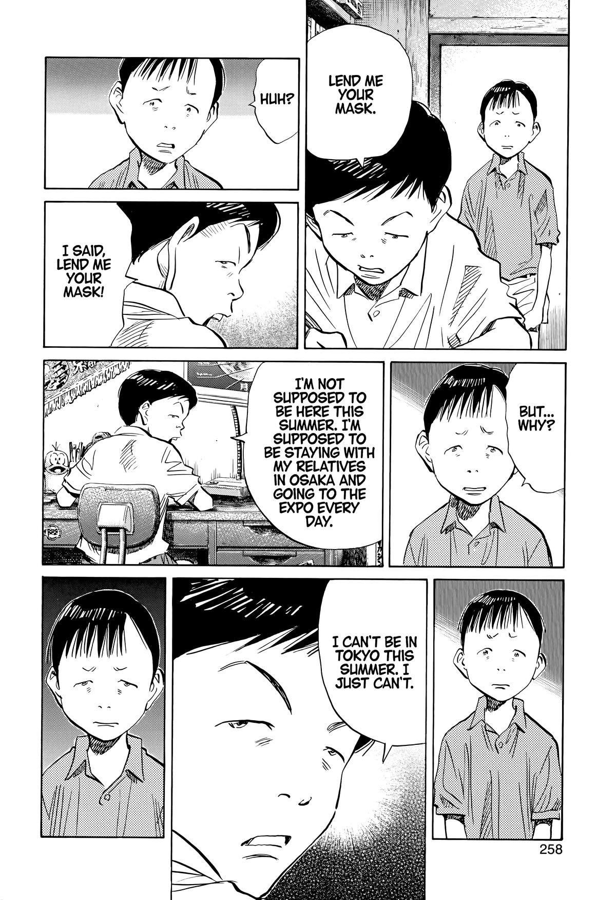 Read The Scandal Maker Has Returned chapter 172 image 9 on Lezhin