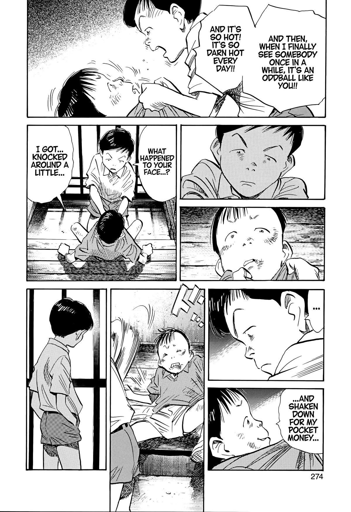 Read The Scandal Maker Has Returned chapter 173 image 7 on Lezhin