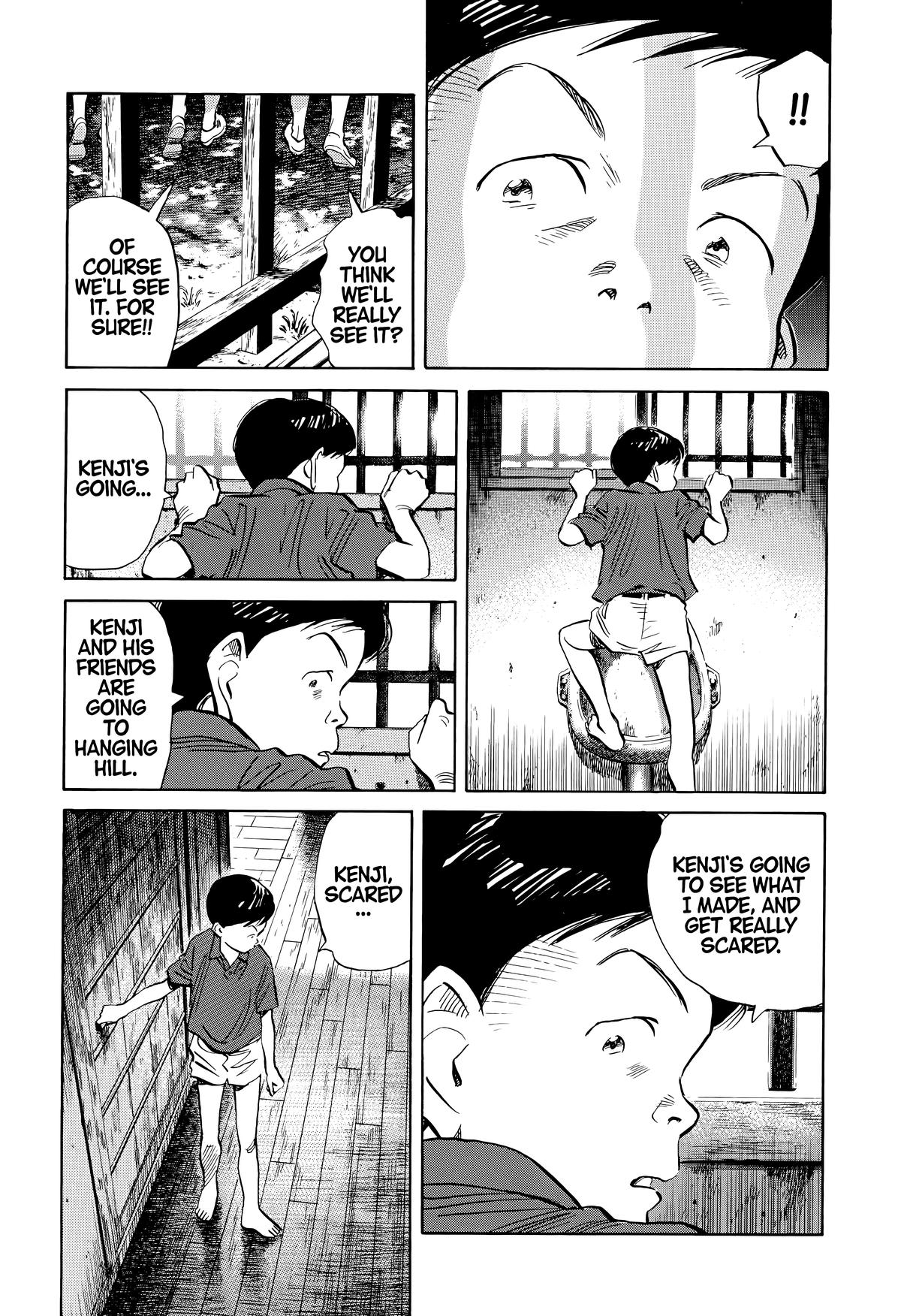 Read The Scandal Maker Has Returned chapter 174 image 6 on Lezhin